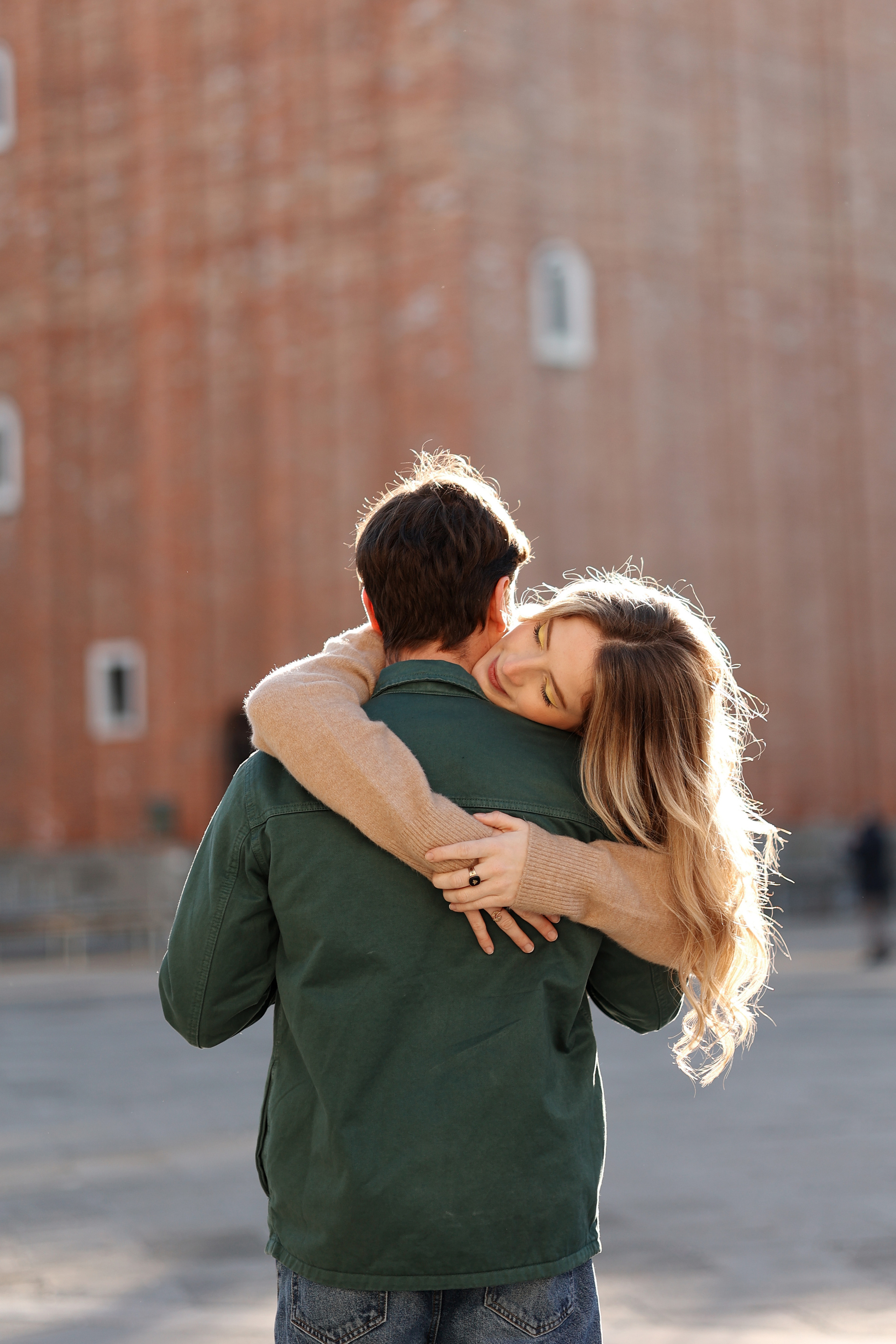 Love story in Venice. Photographer in Venice, Viktoria Antonova