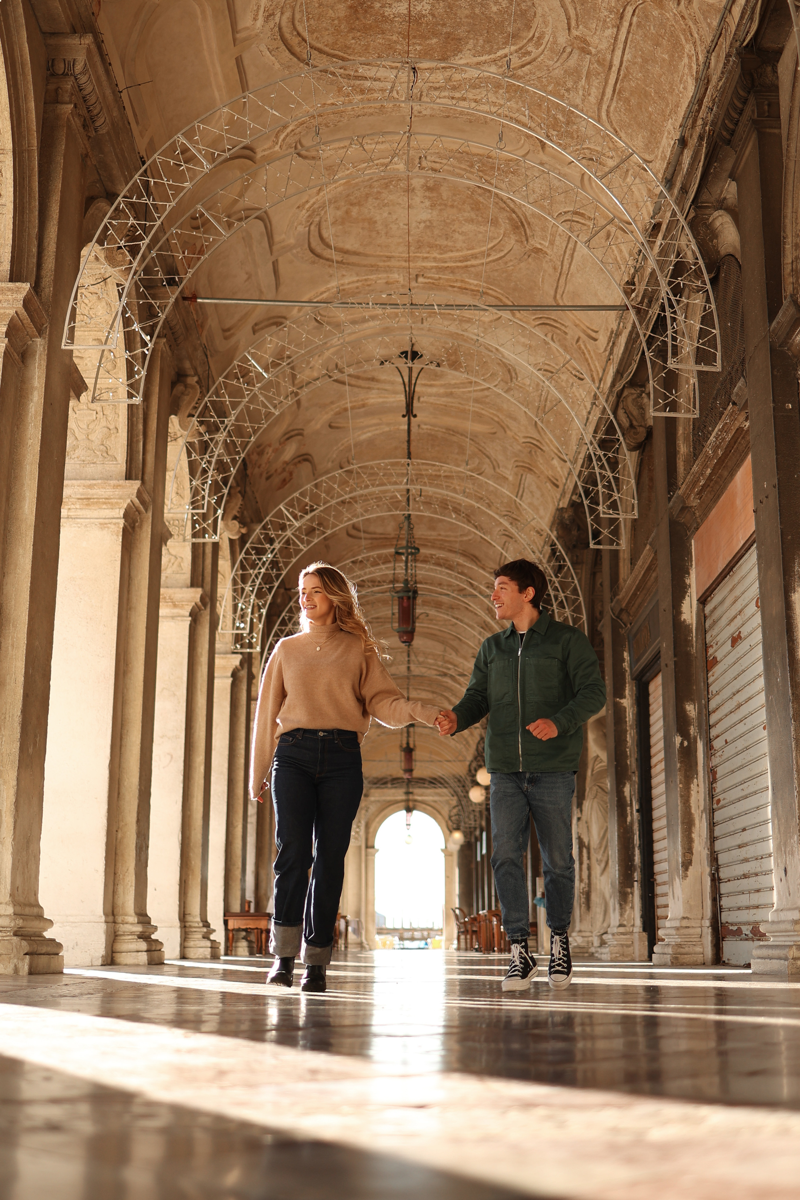 Love story in Venice. Photographer in Venice, Viktoria Antonova