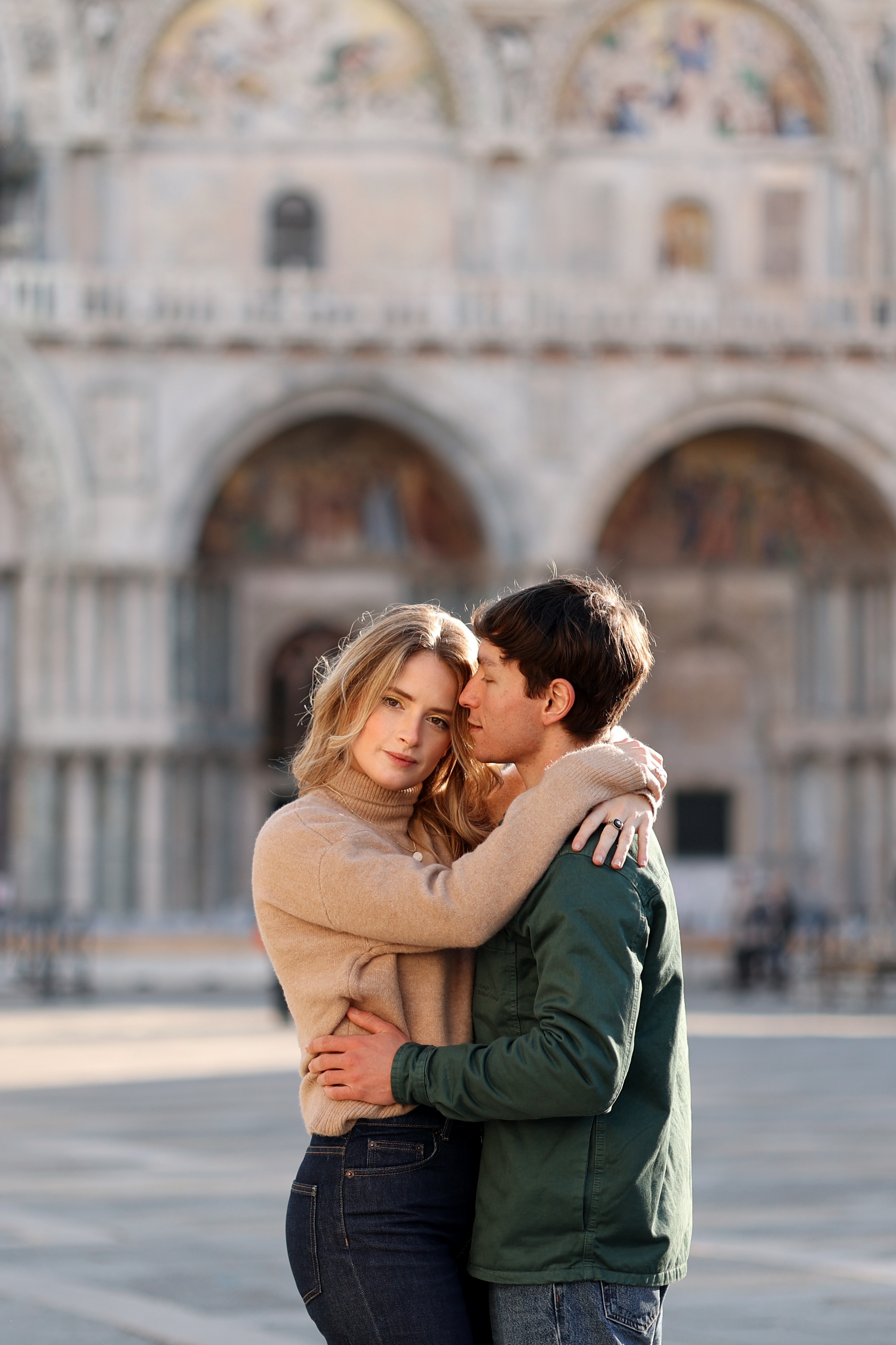 Love story in Venice. Photographer in Venice, Viktoria Antonova