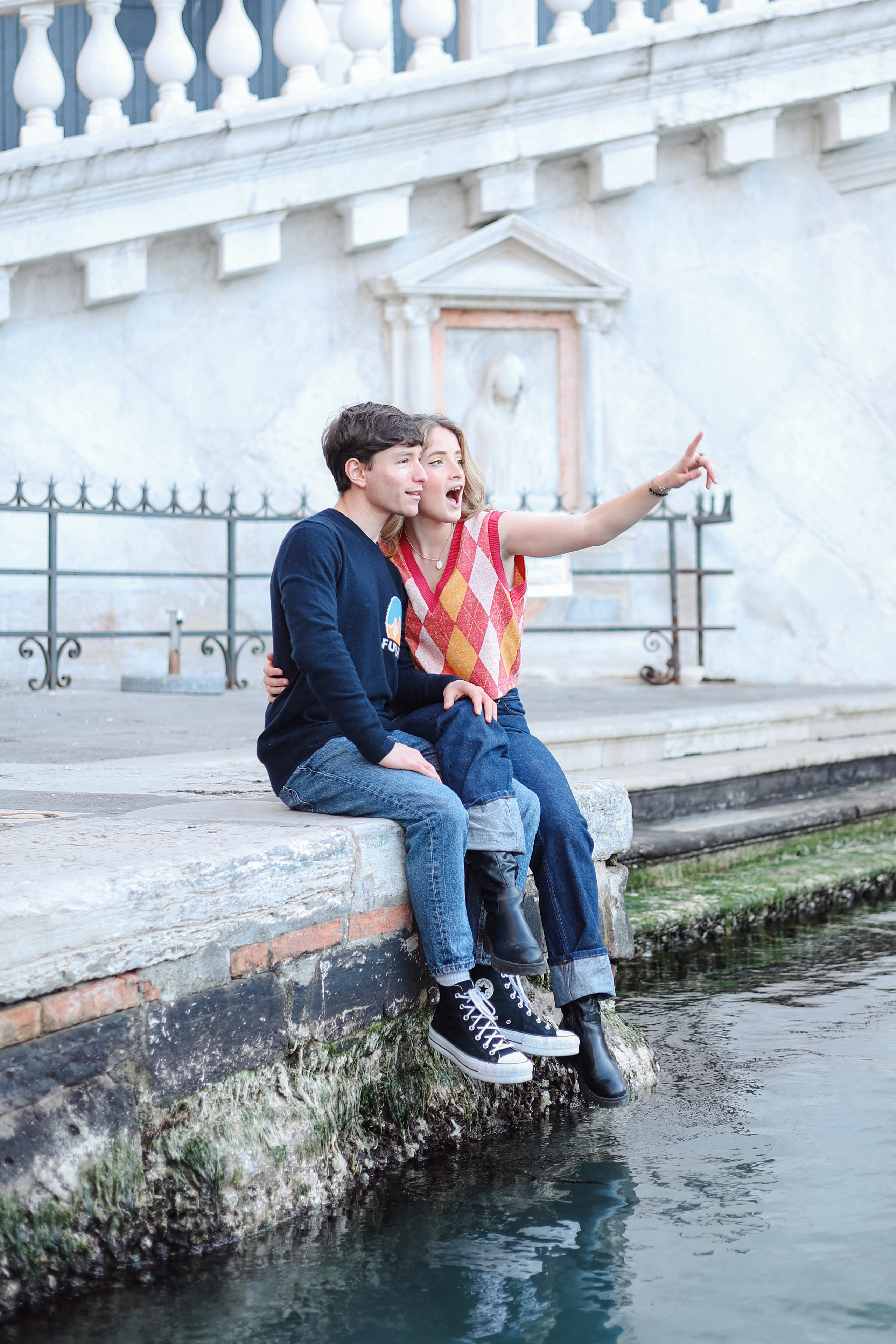 Love story in Venice. Photographer in Venice, Viktoria Antonova