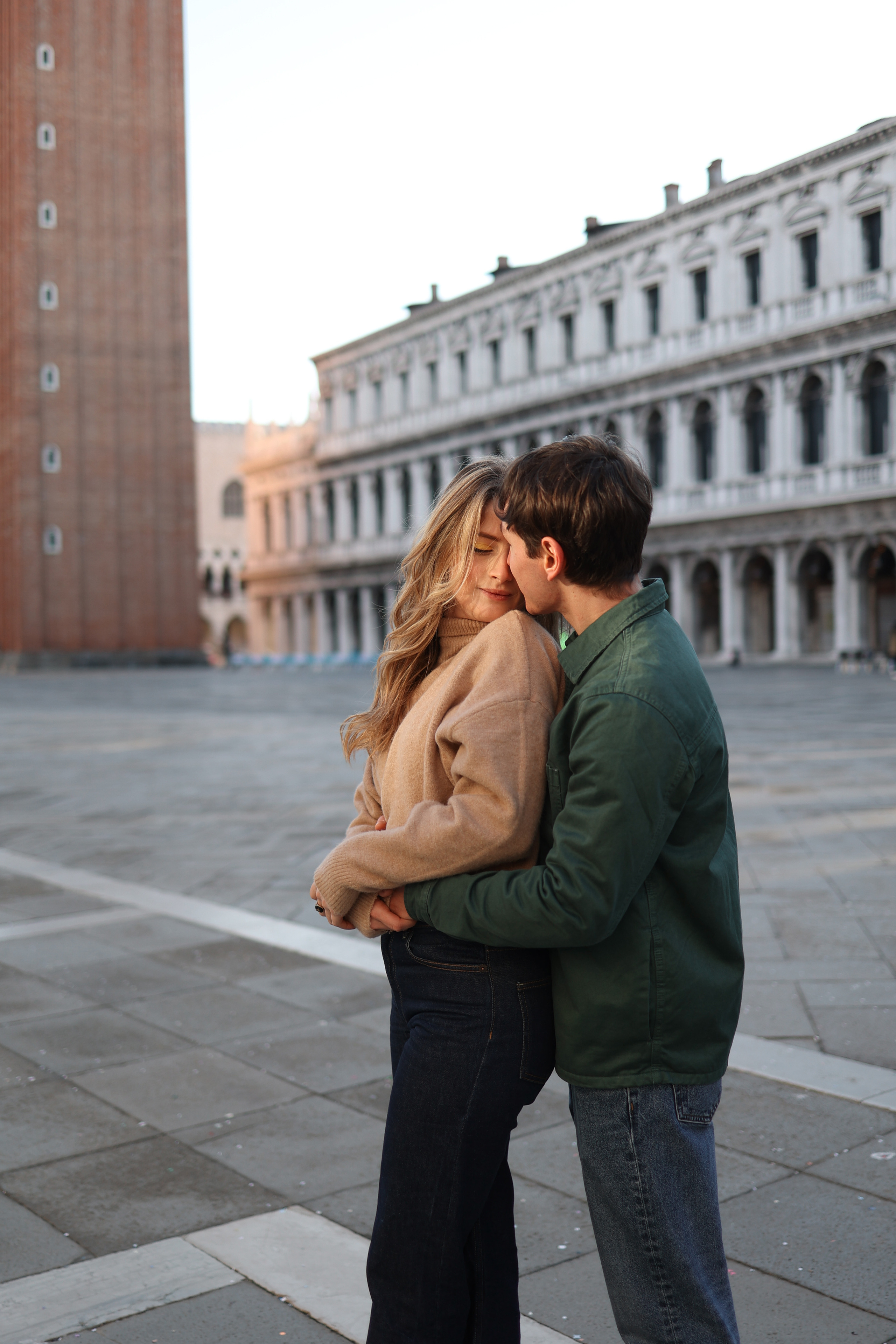Love story in Venice. Photographer in Venice, Viktoria Antonova