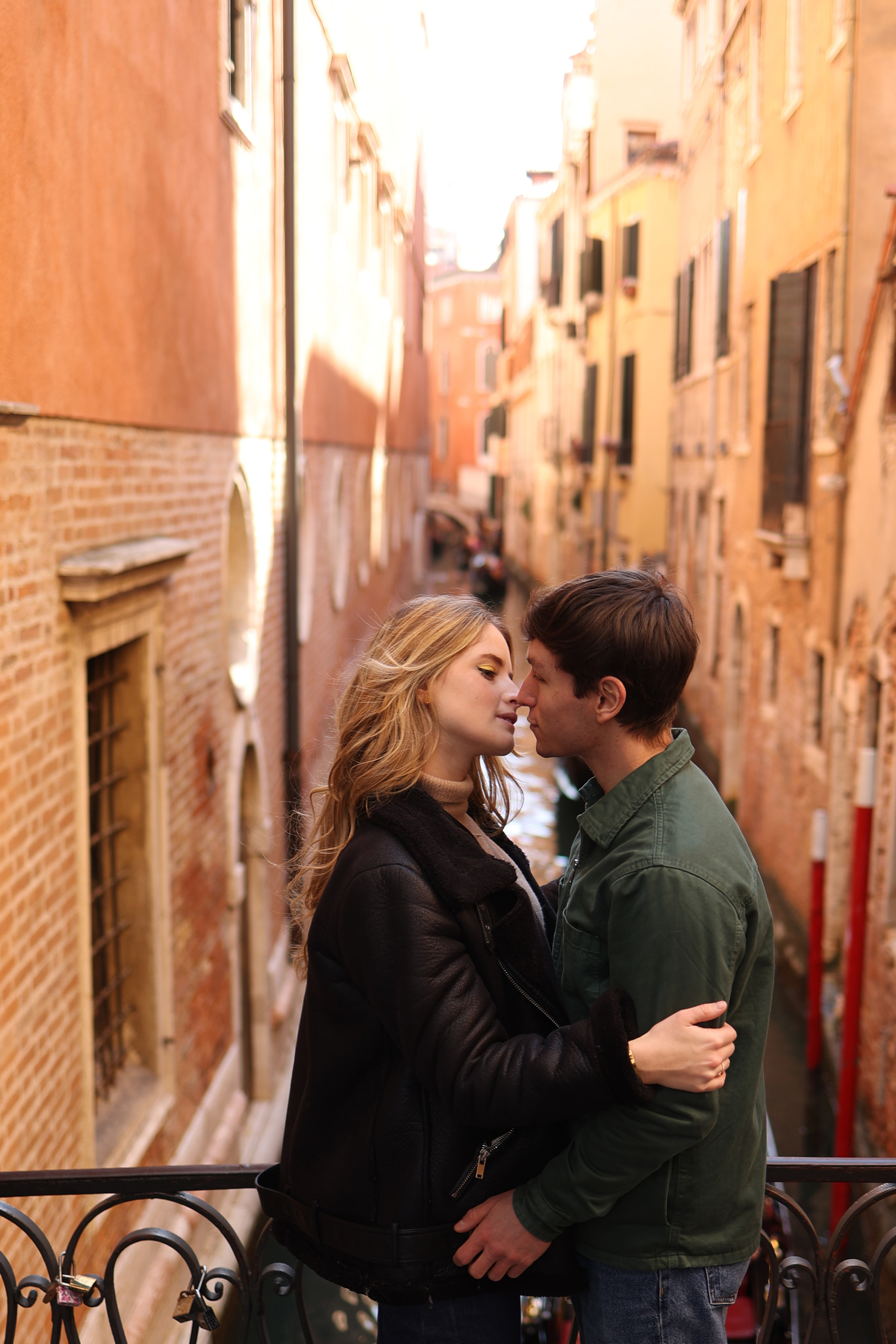 Love story in Venice. Photographer in Venice, Viktoria Antonova