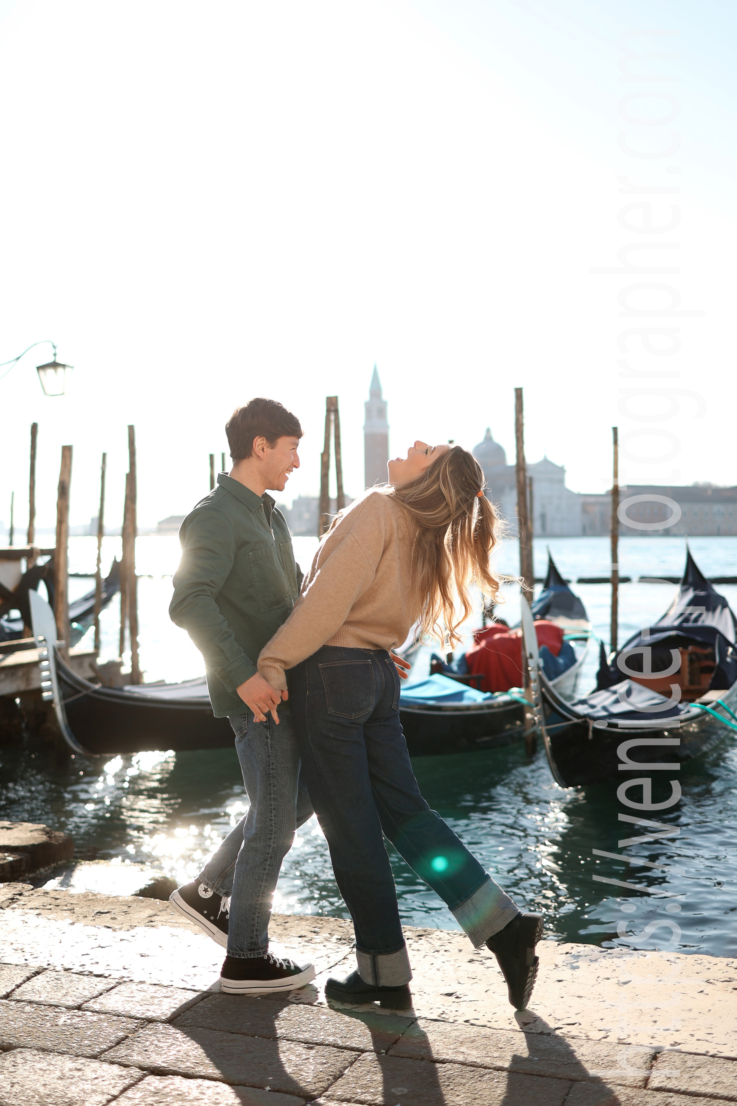 Love story in Venice. Photographer in Venice, Viktoria Antonova
