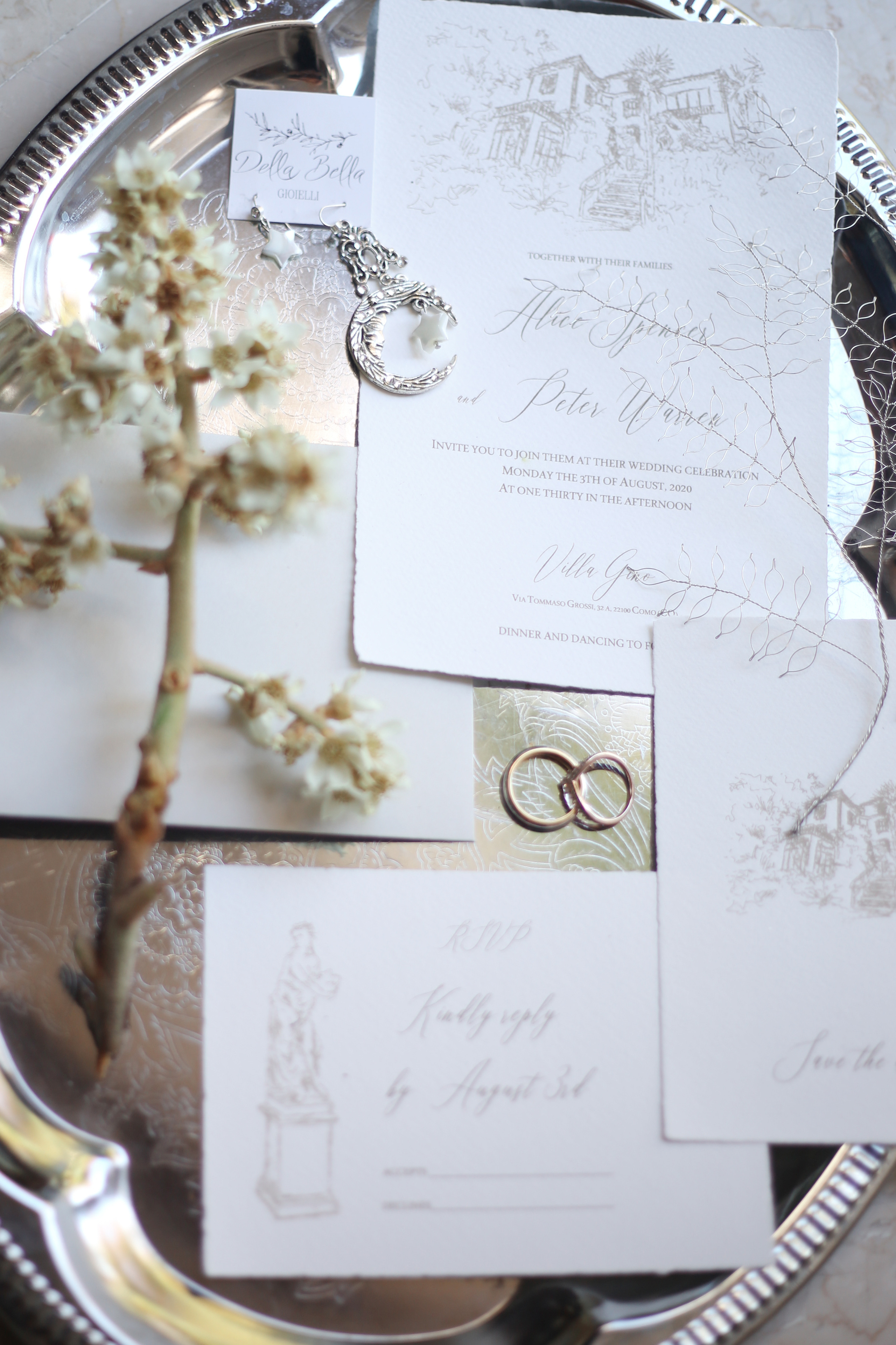 Wedding on the Como Lake. Photographer in Venice, Viktoria Antonova