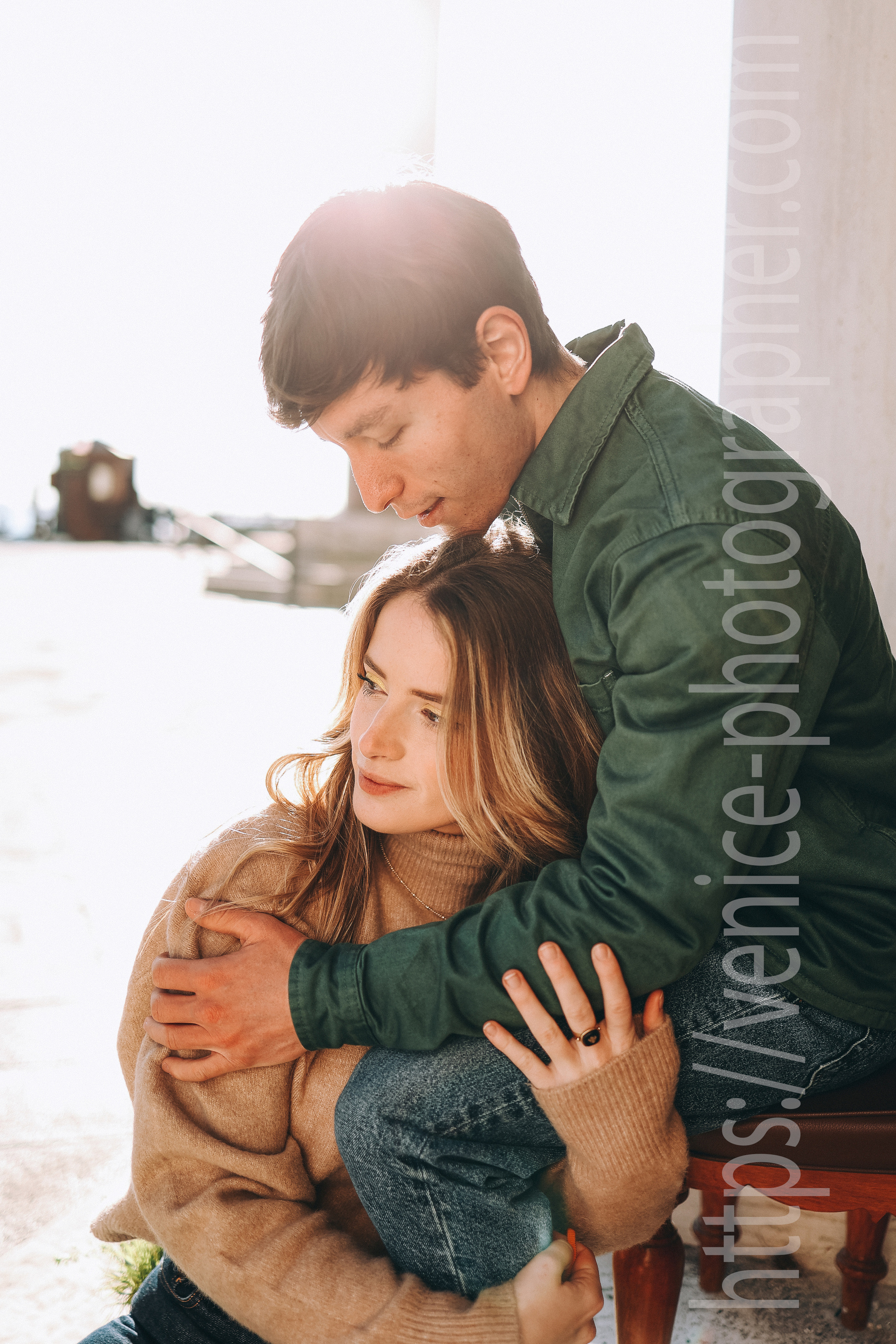 Love story in Venice. Photographer in Venice, Viktoria Antonova