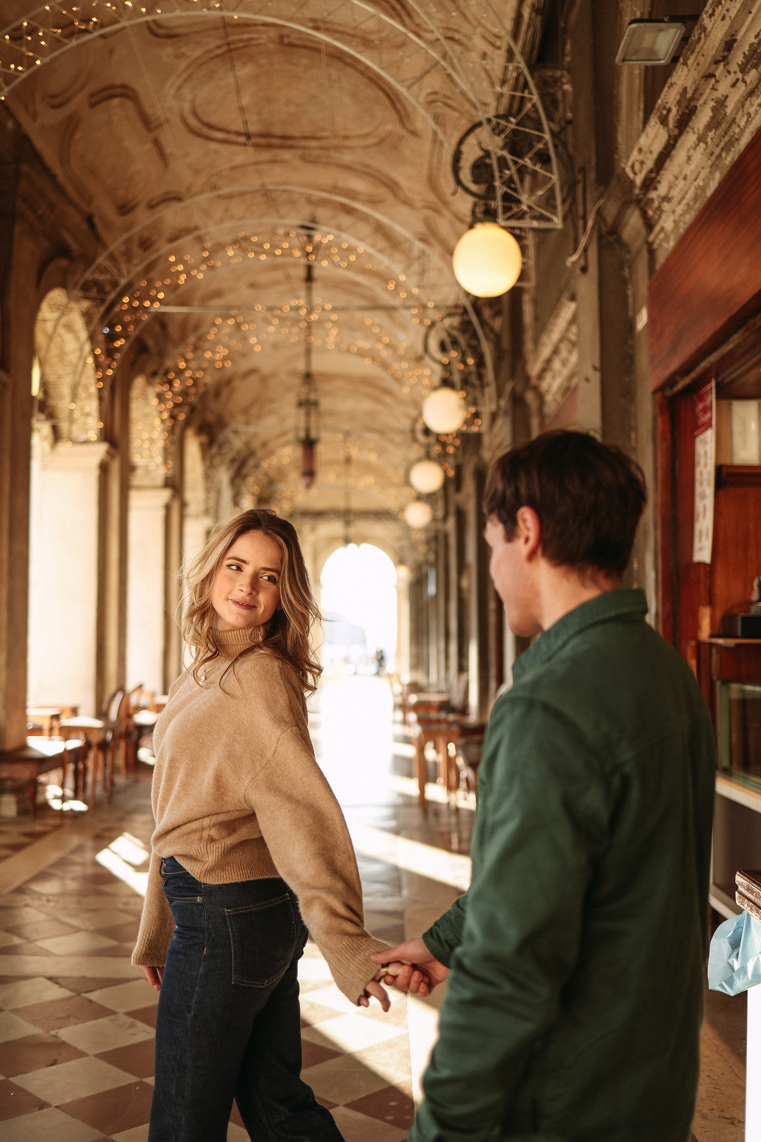 Love story in Venice. Photographer in Venice, Viktoria Antonova