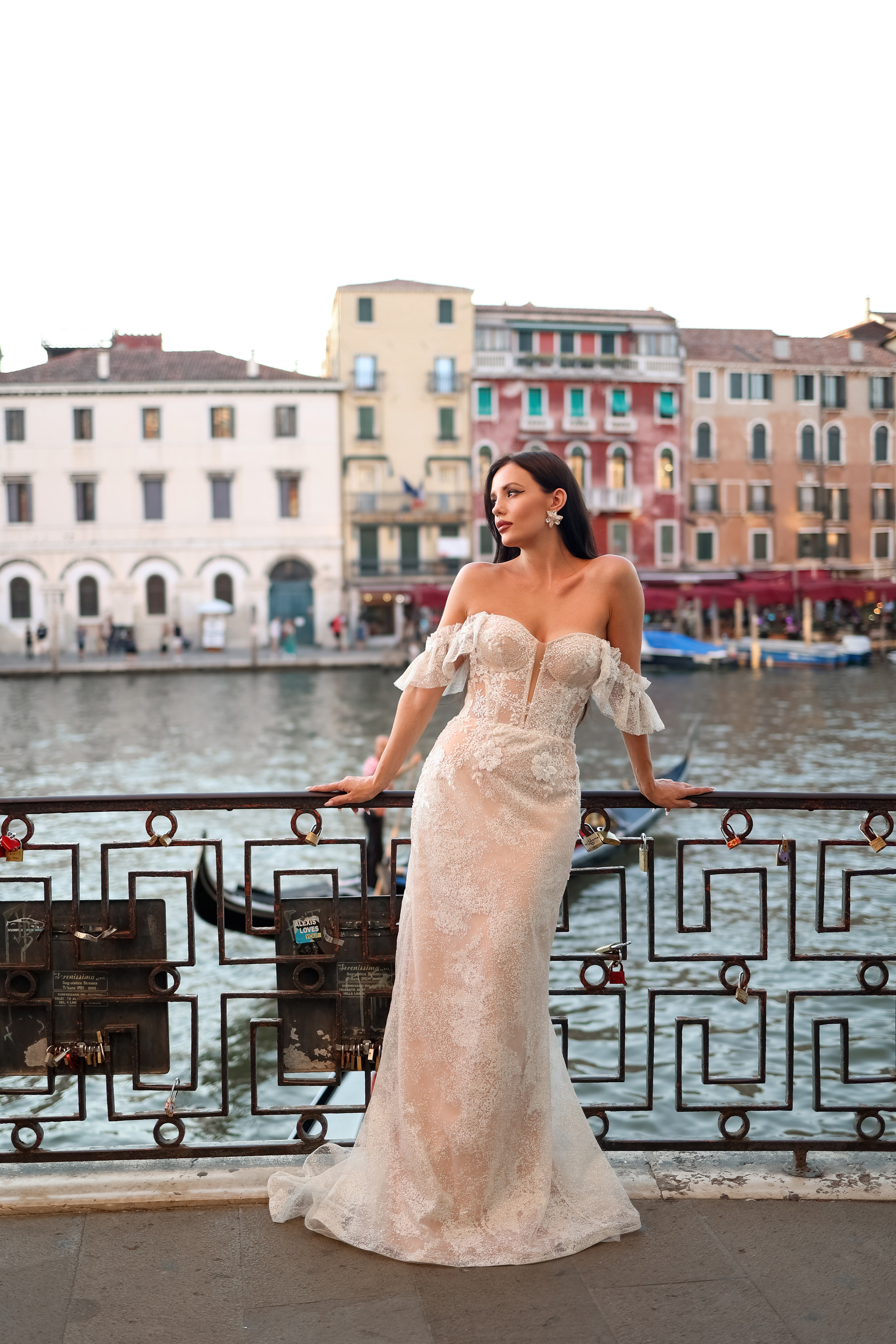 Post Wedding Photoshoot in Venice. Photographer in Venice, Viktoria Antonova