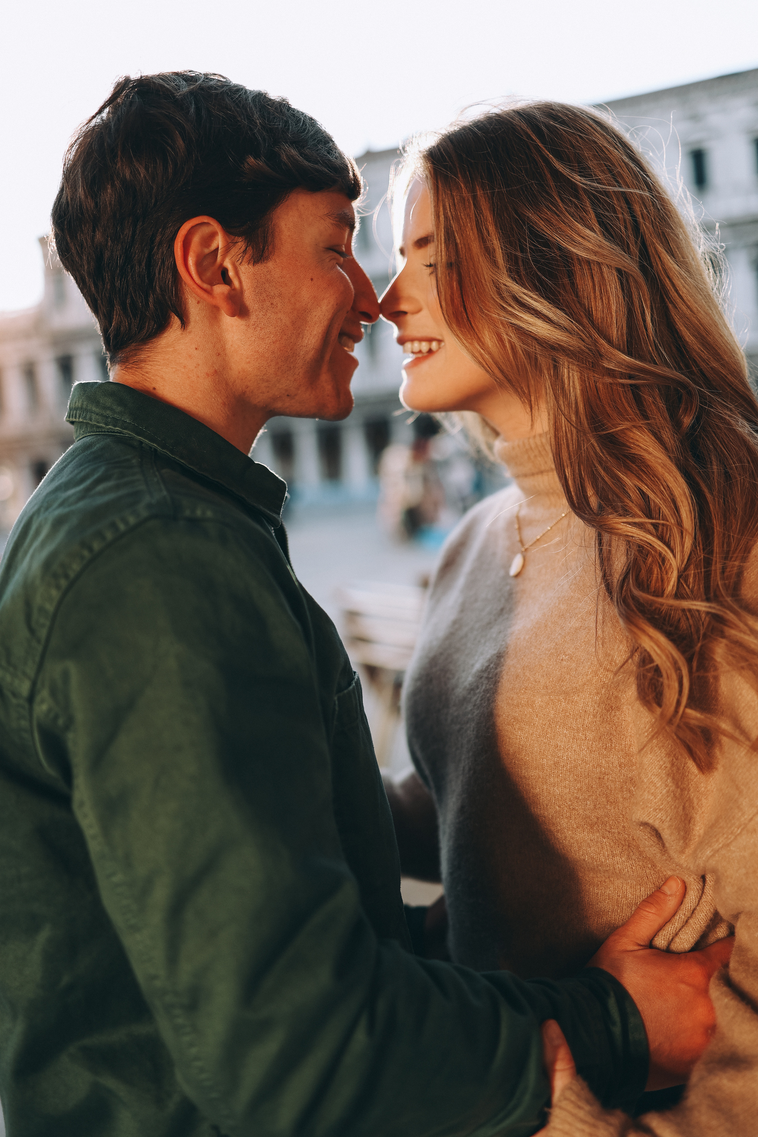 Love story in Venice. Photographer in Venice, Viktoria Antonova