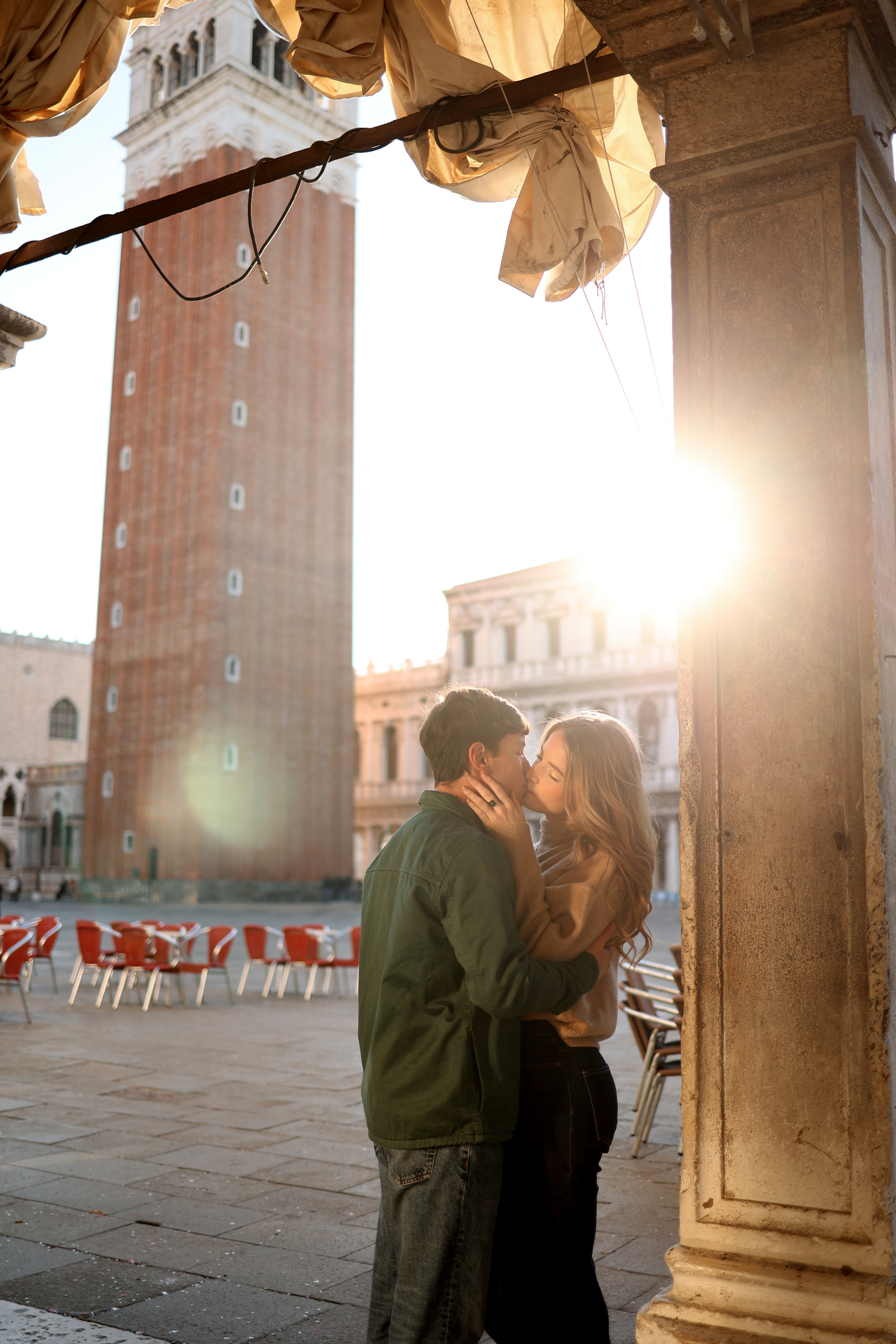 Love story in Venice. Photographer in Venice, Viktoria Antonova