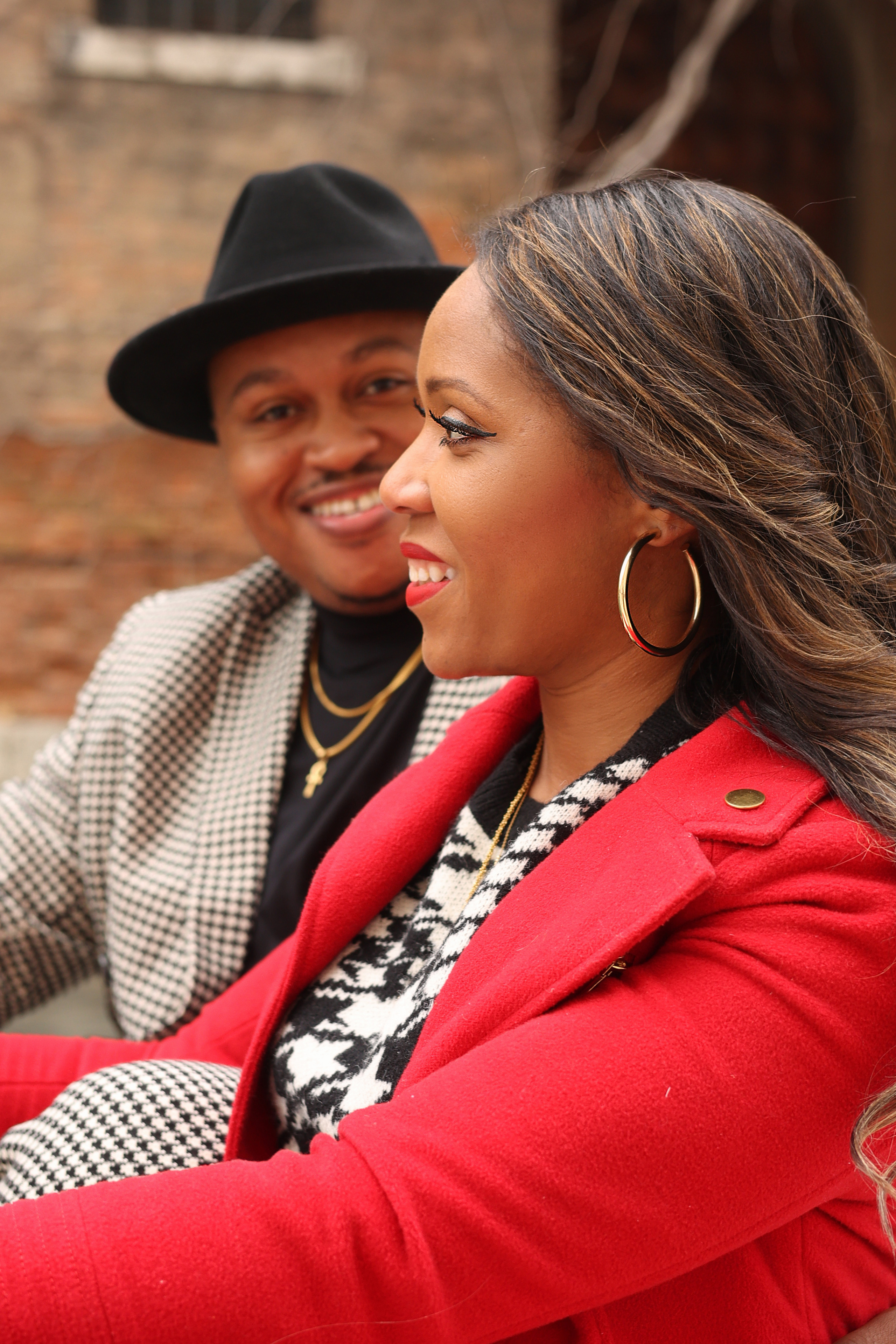 Couple photography posing