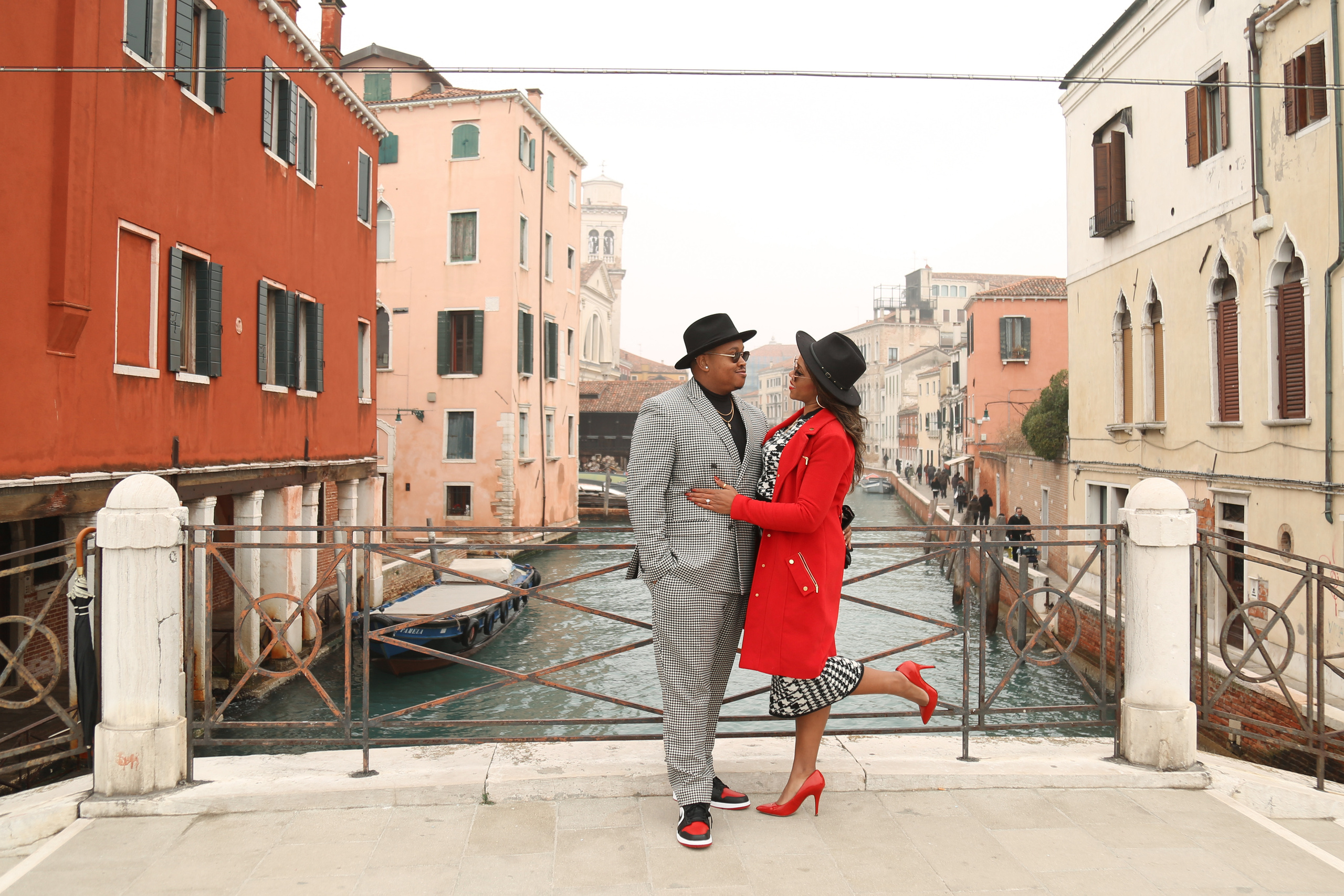 Your Holiday Memories from Italy. Photographer in Venice, Viktoria Antonova