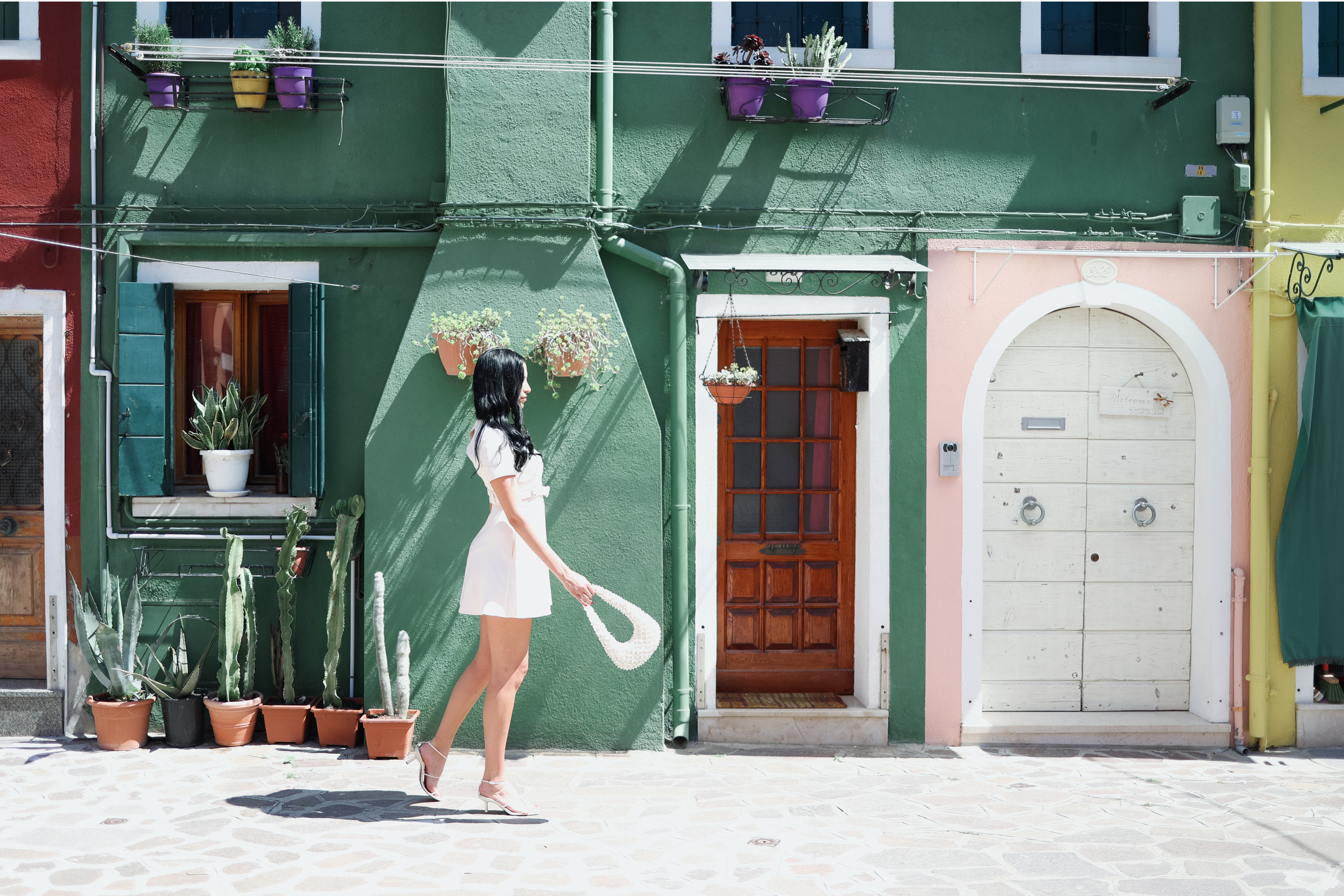 how much does the photographic service cost in Venice, Italy