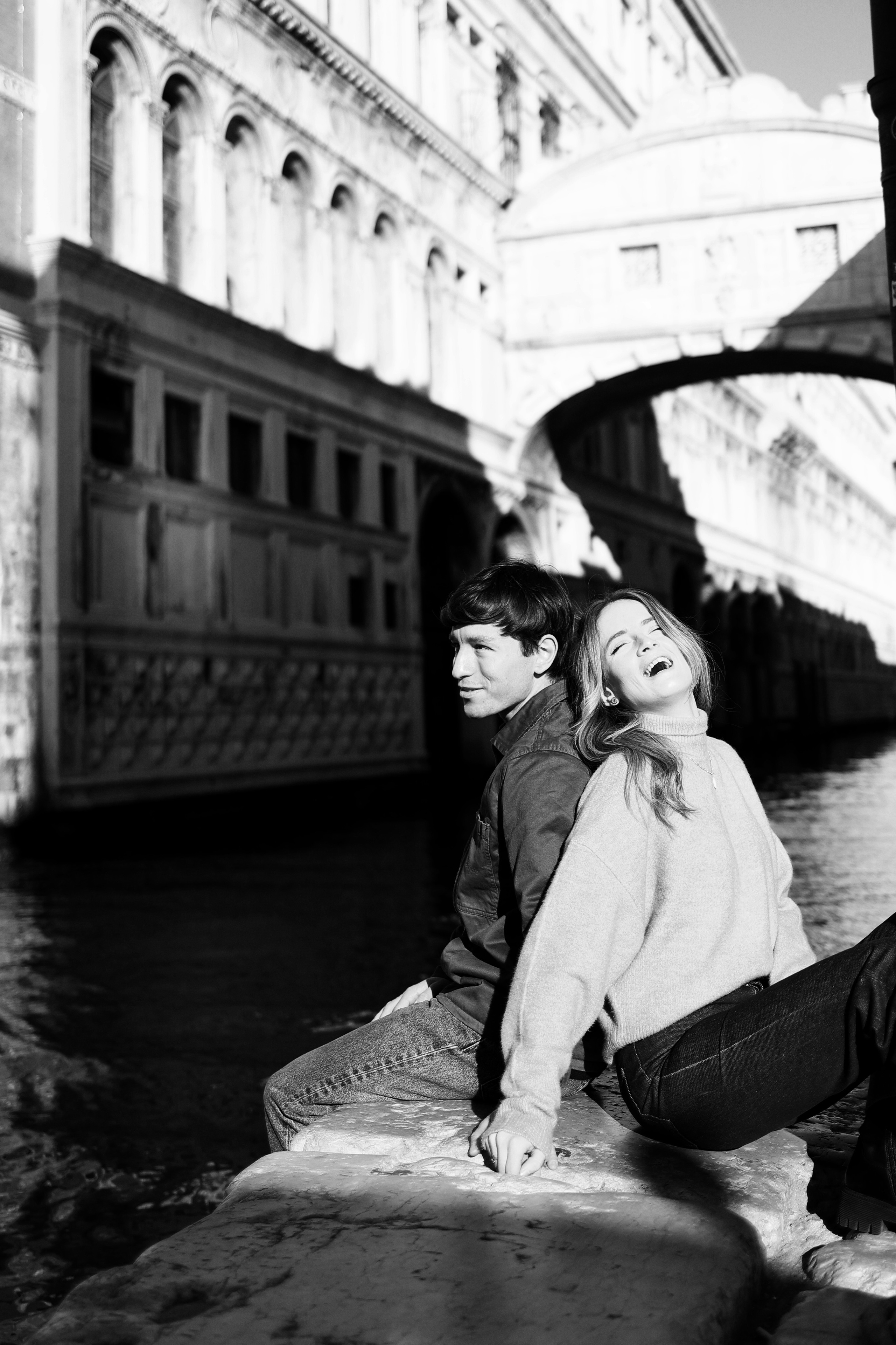Love story in Venice. Photographer in Venice, Viktoria Antonova
