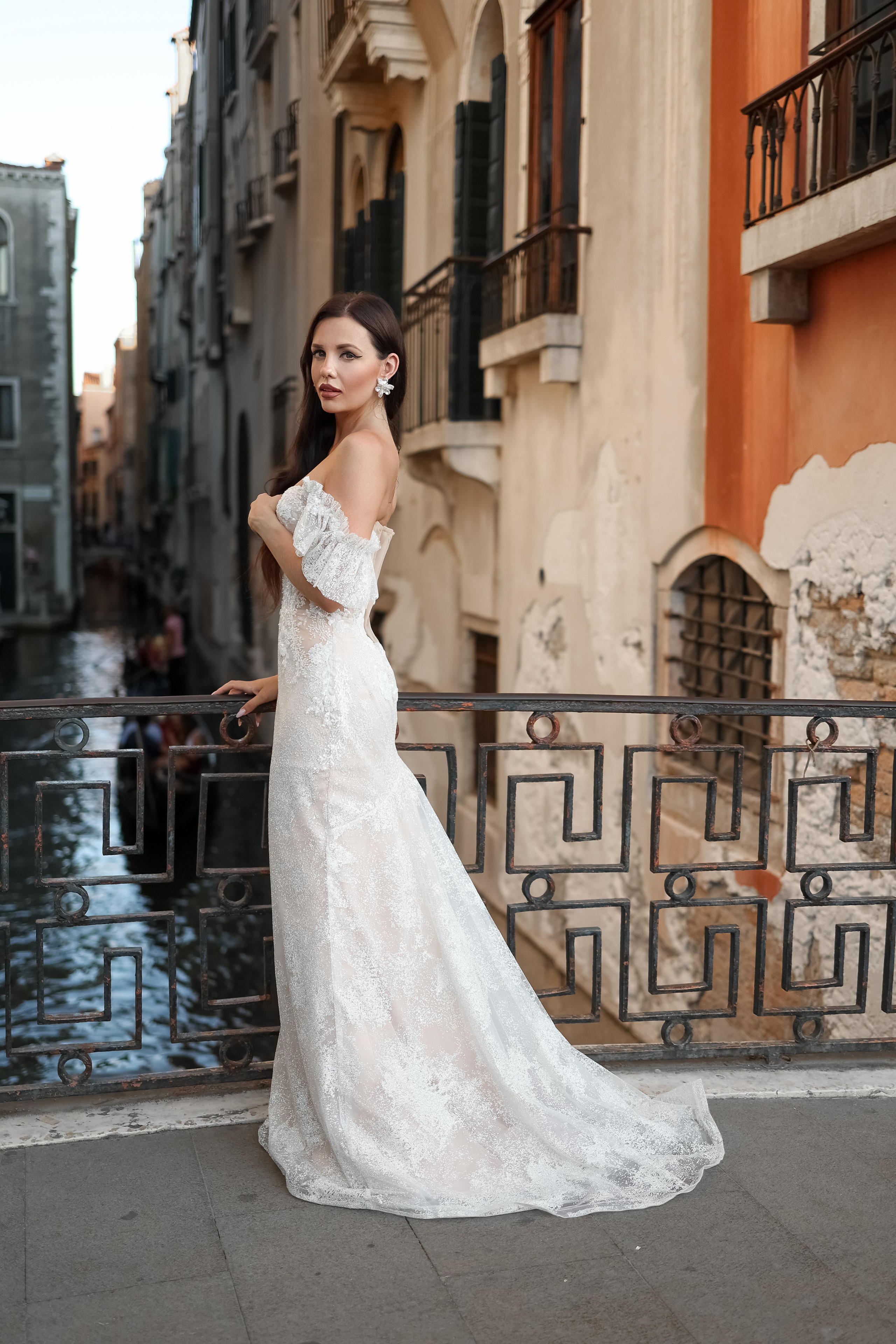 Post Wedding Photoshoot in Venice. Photographer in Venice, Viktoria Antonova