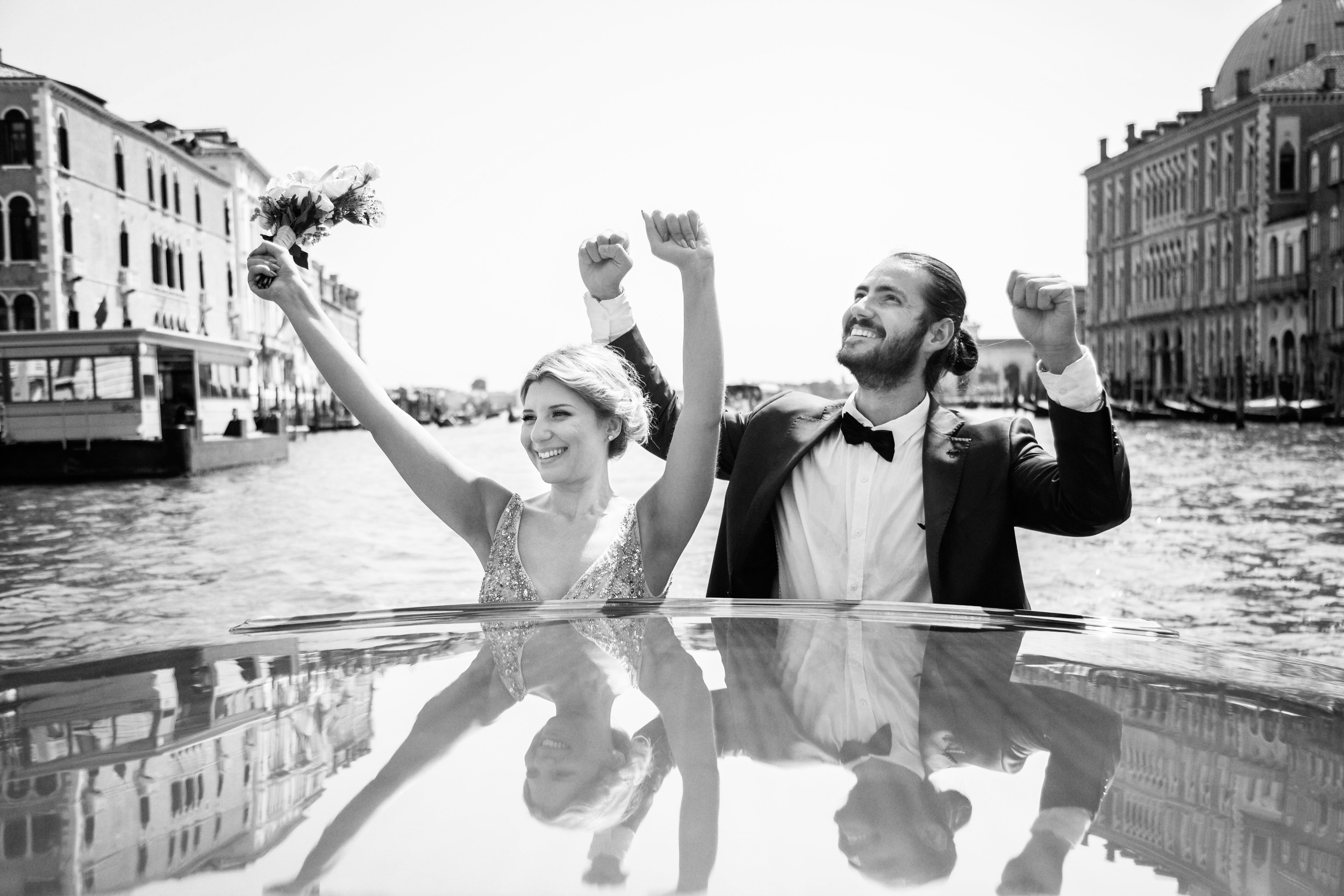 Venice elopement. Photographer in Venice, Viktoria Antonova
