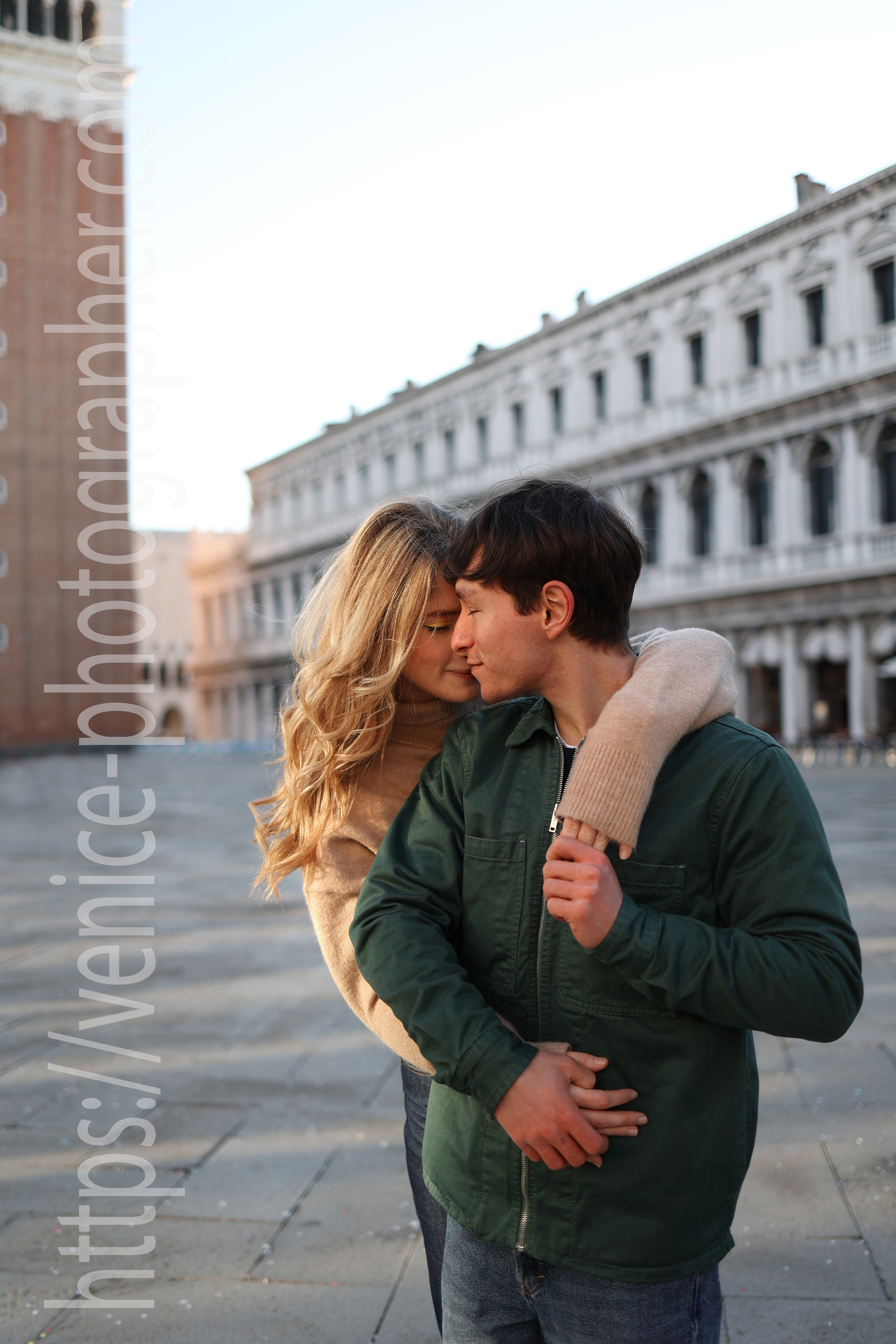 Love story in Venice. Photographer in Venice, Viktoria Antonova