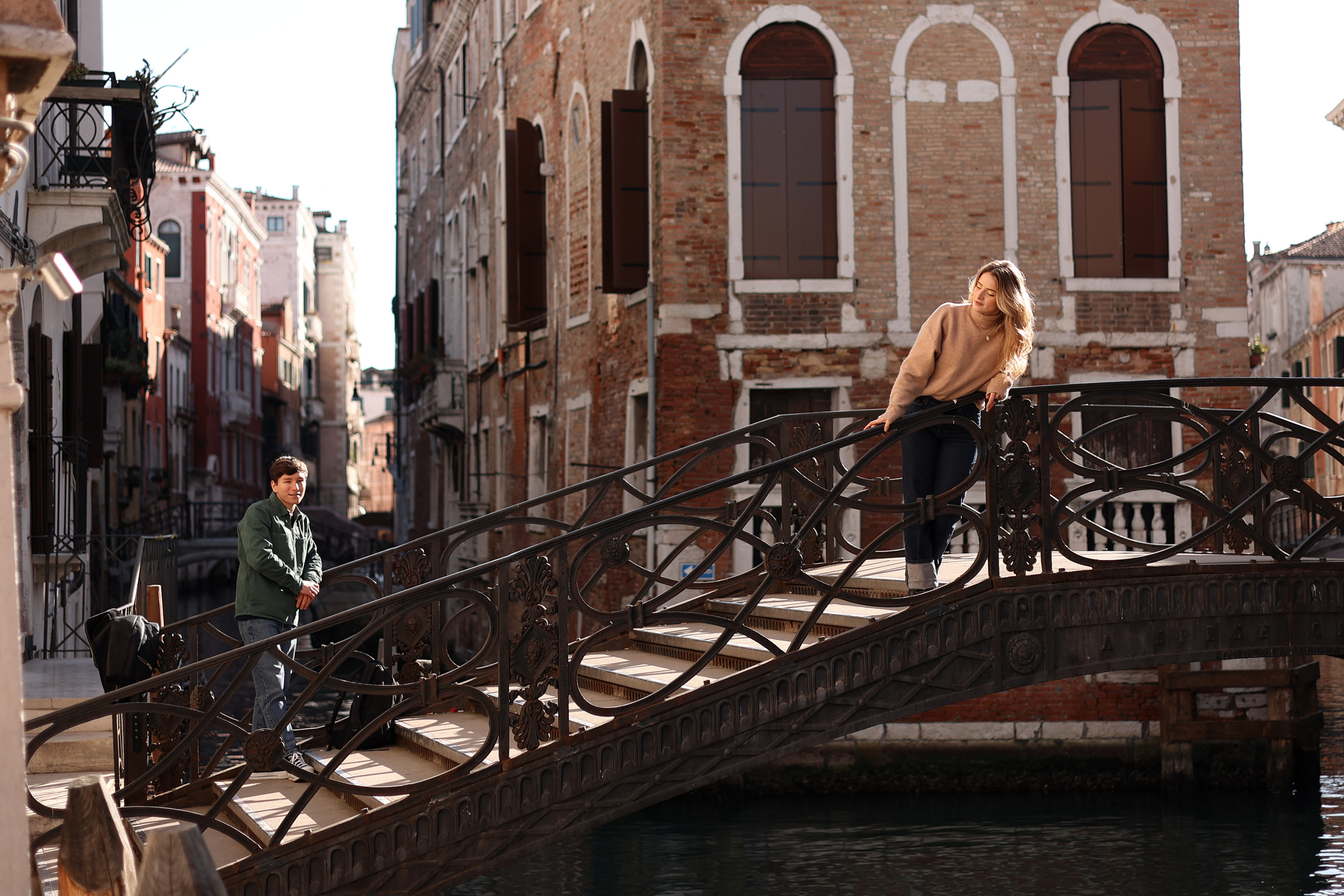 Love story in Venice. Photographer in Venice, Viktoria Antonova