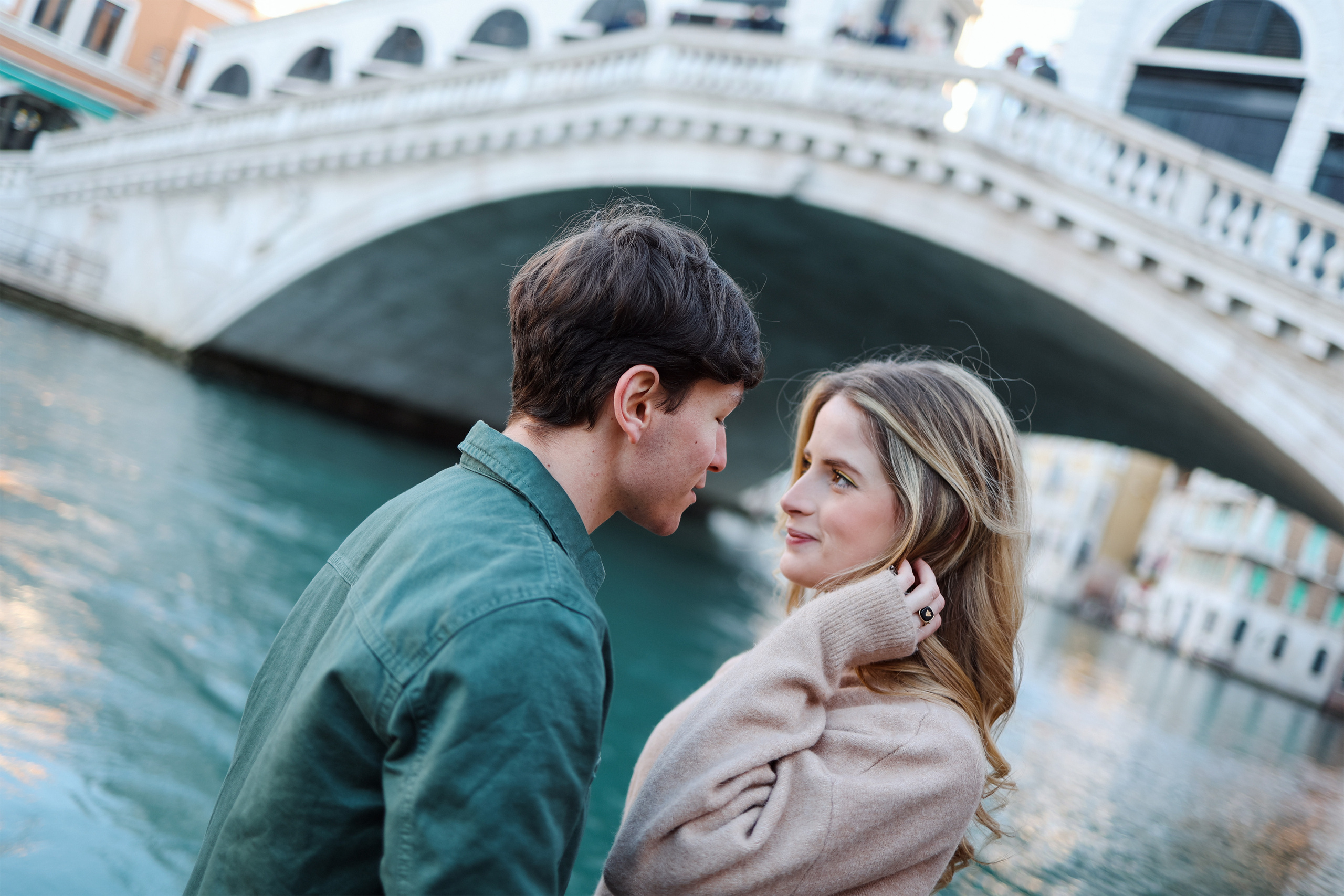 Love story in Venice. Photographer in Venice, Viktoria Antonova