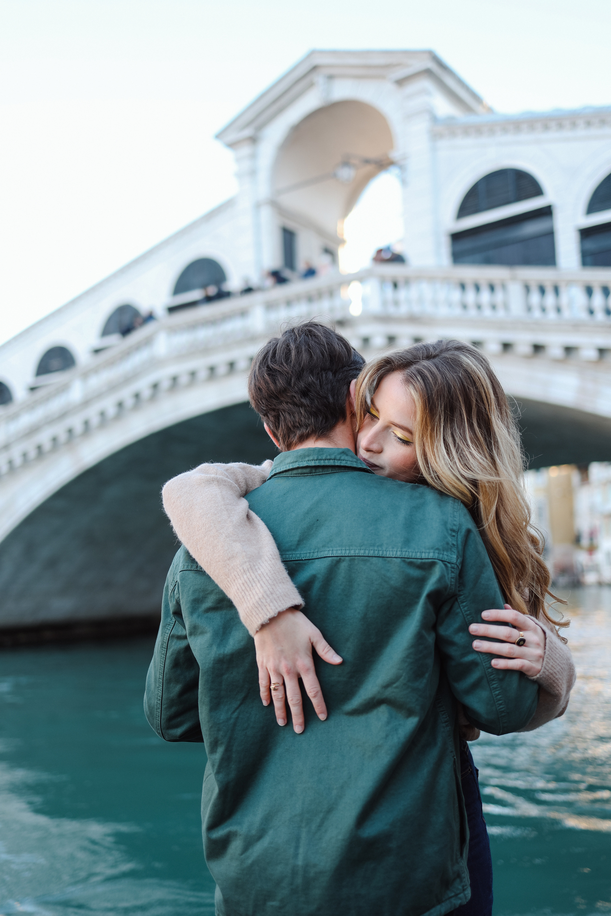 Love story in Venice. Photographer in Venice, Viktoria Antonova