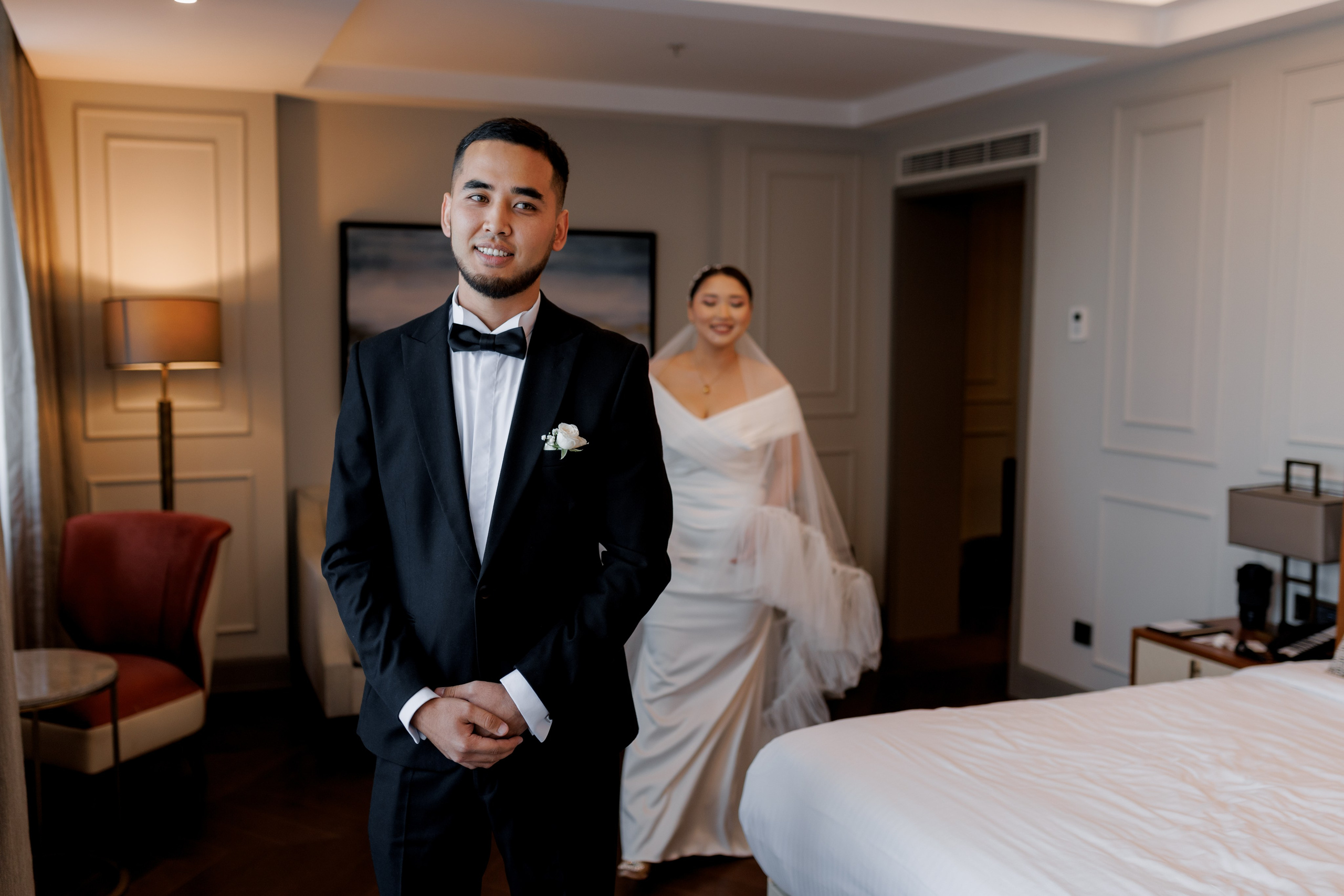 SHERATON. Mandarin.photo