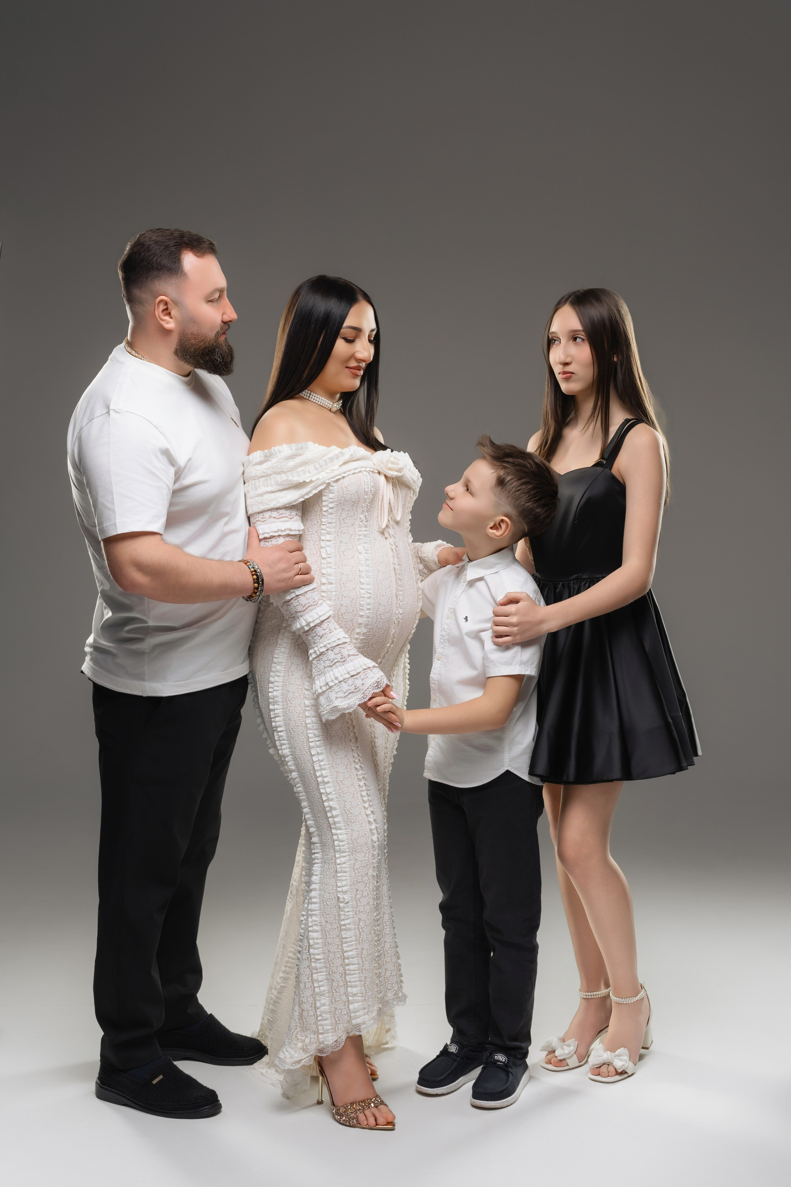 Maternitate. Diana Muntean Photography