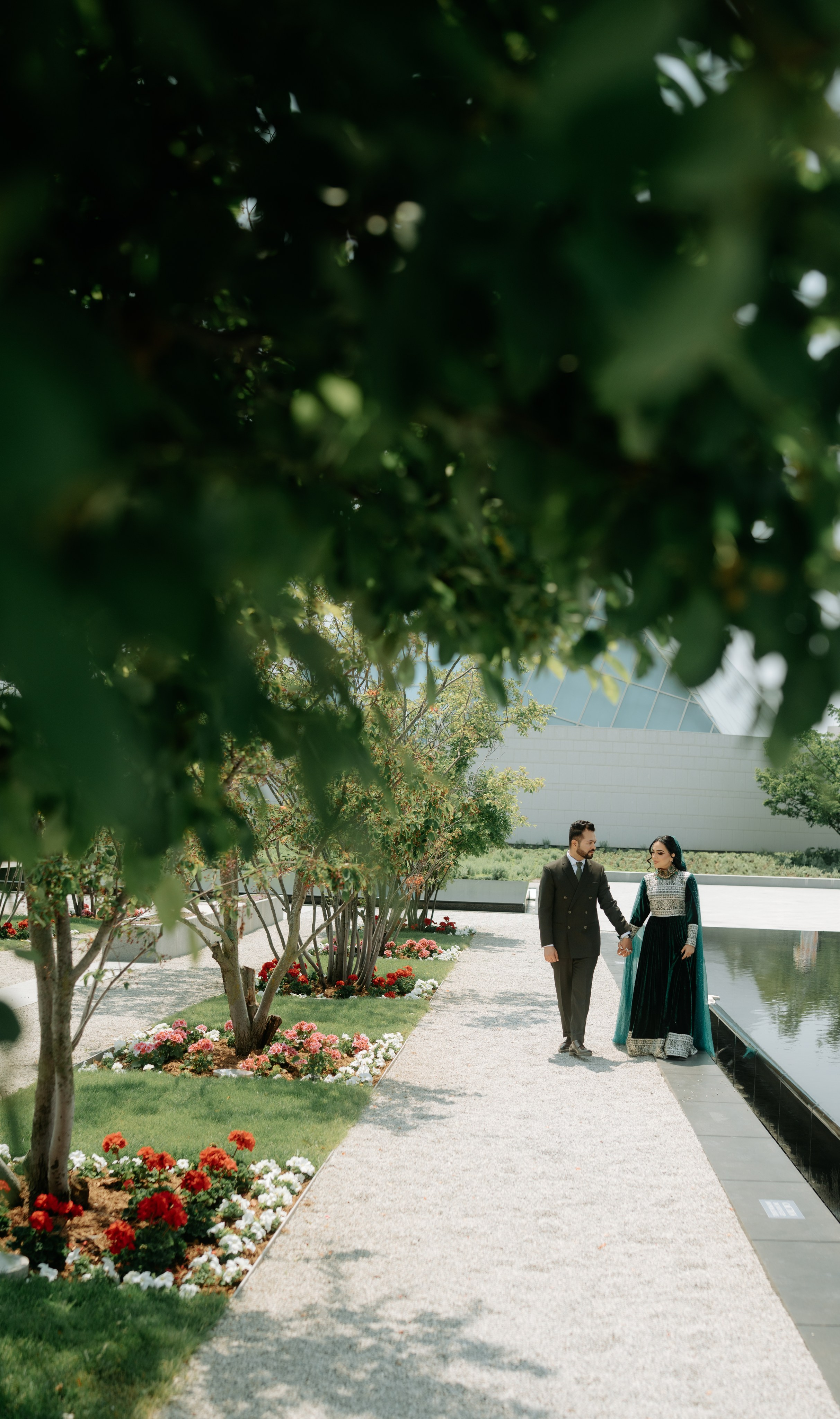 Alif & Hila’s Nikkah day