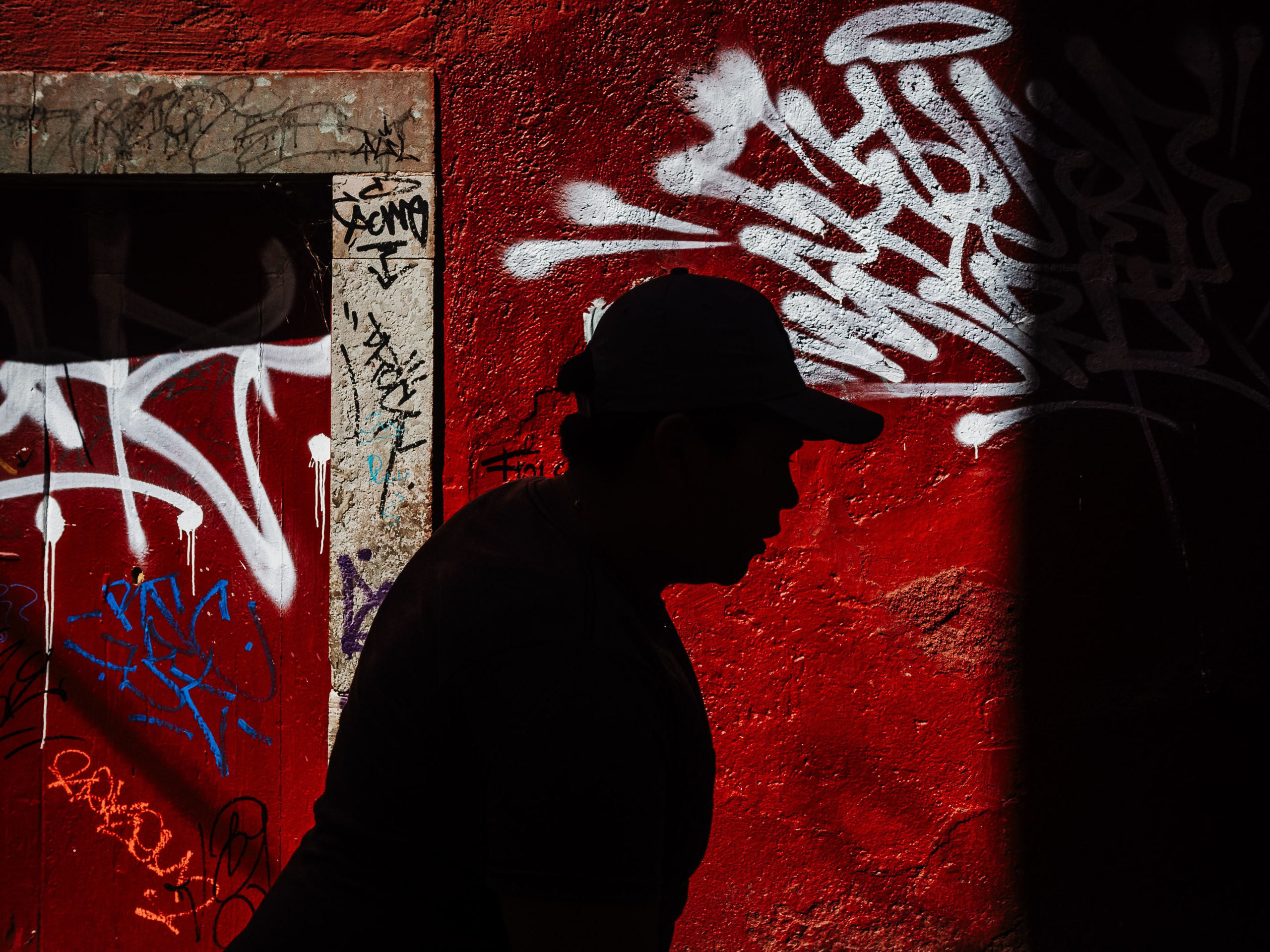 Guanajuato, Mexico. Federico Borobio, street and documentary photography.