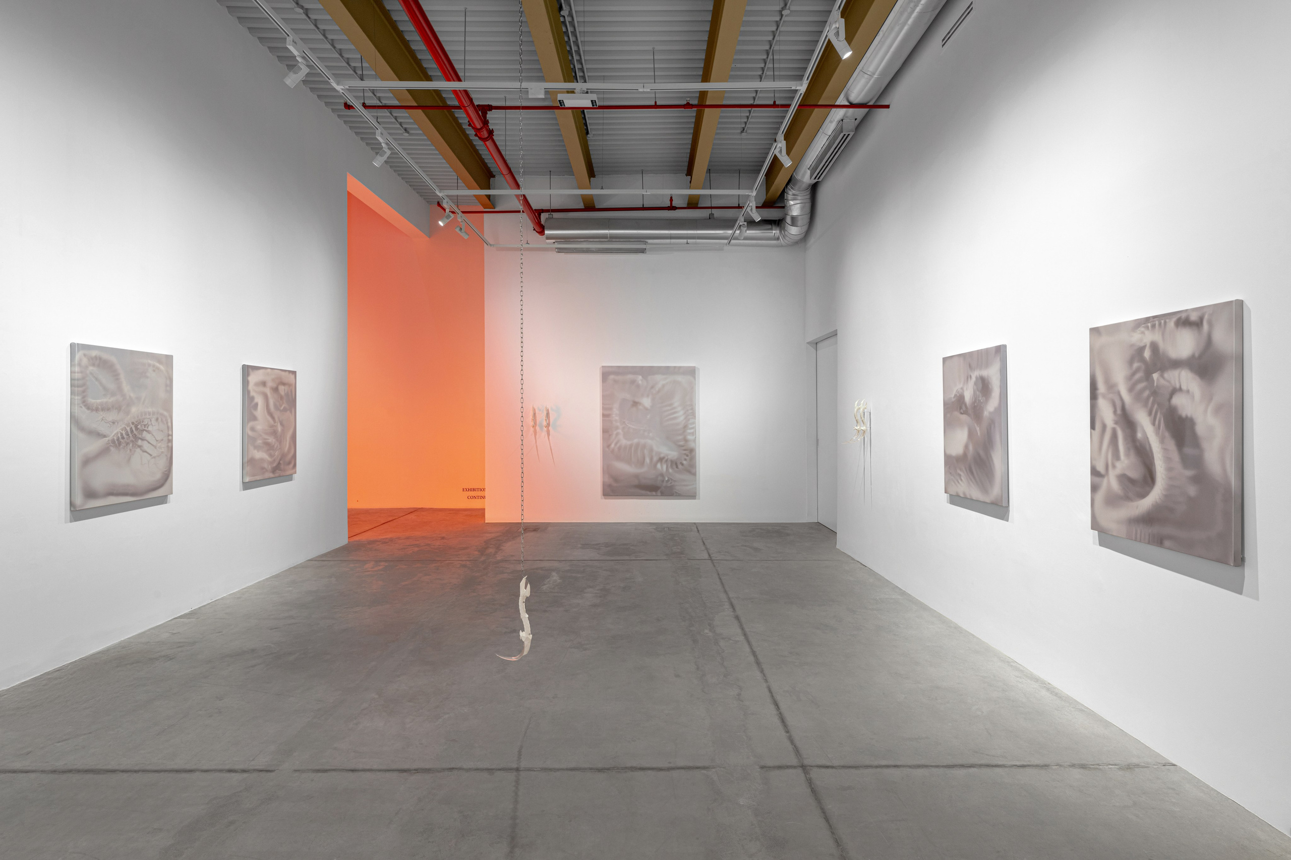 Nika Project Space by Christiane Peshek