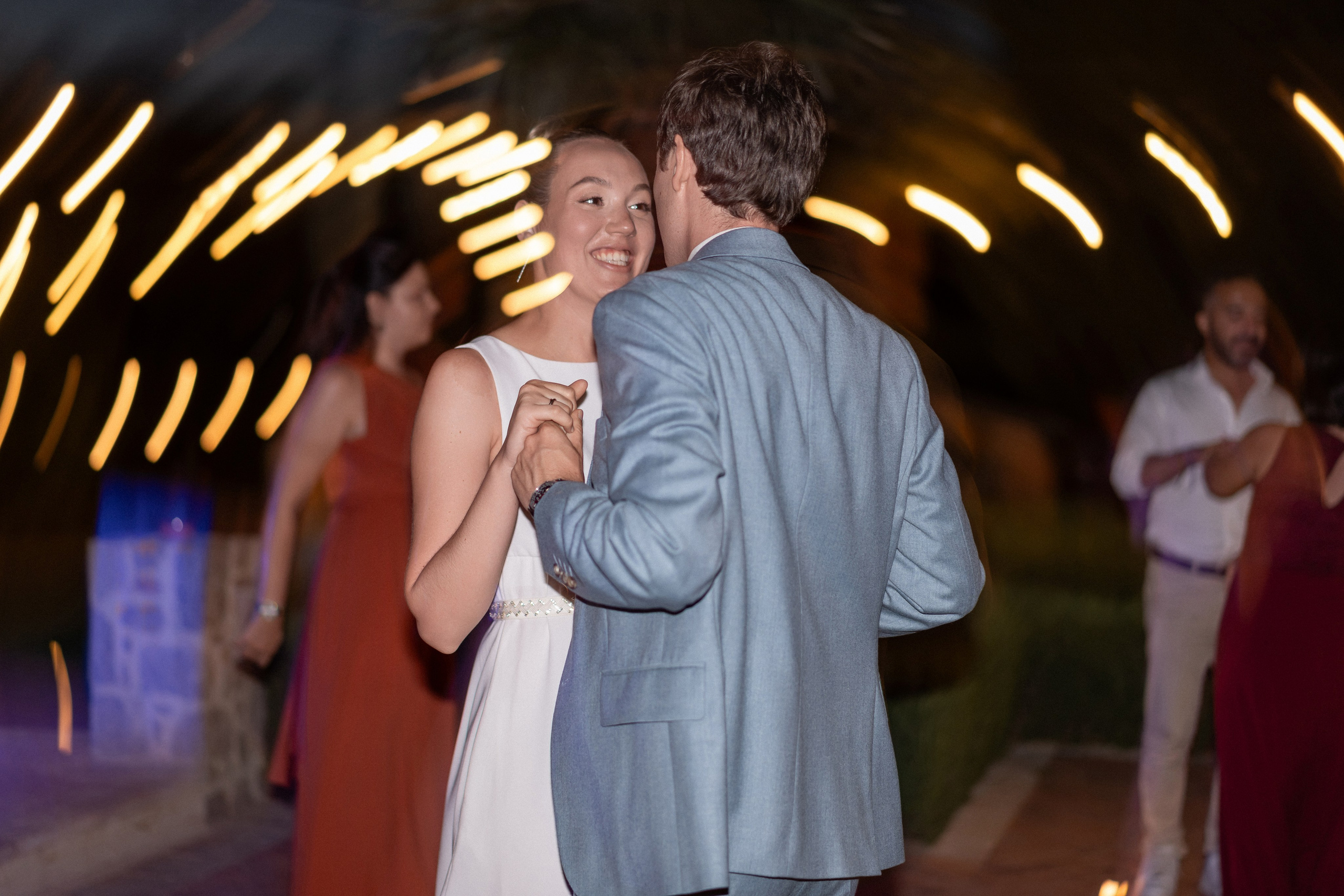 Talici Hill Wedding in Montenegro