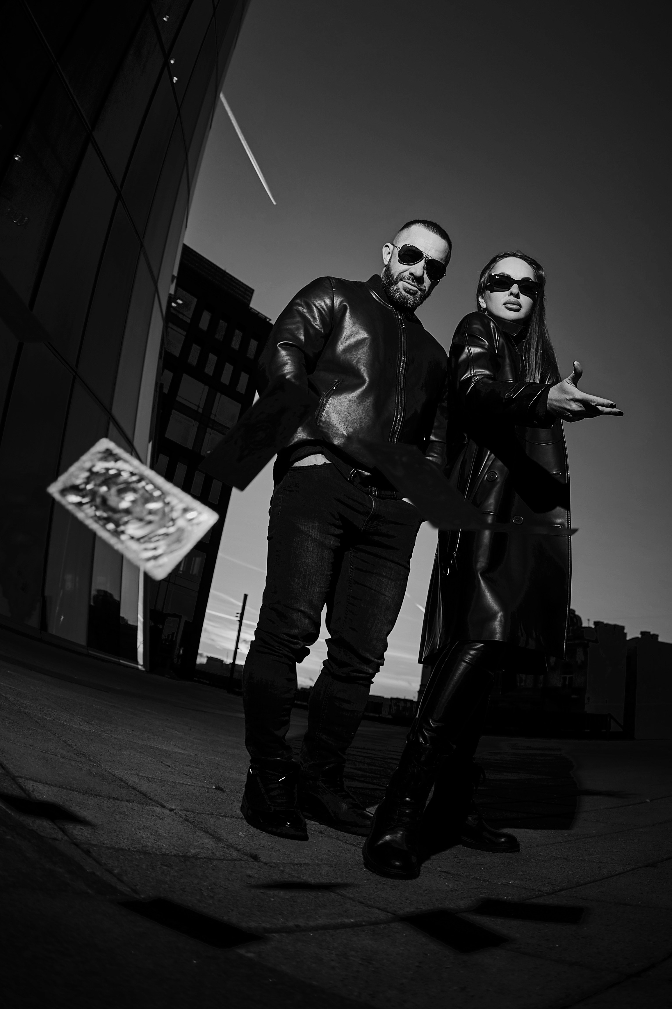 Уличный портрет в Санкт-Петербурге. Авторская фотосъёмка. Фотограф I Санкт-Петербург