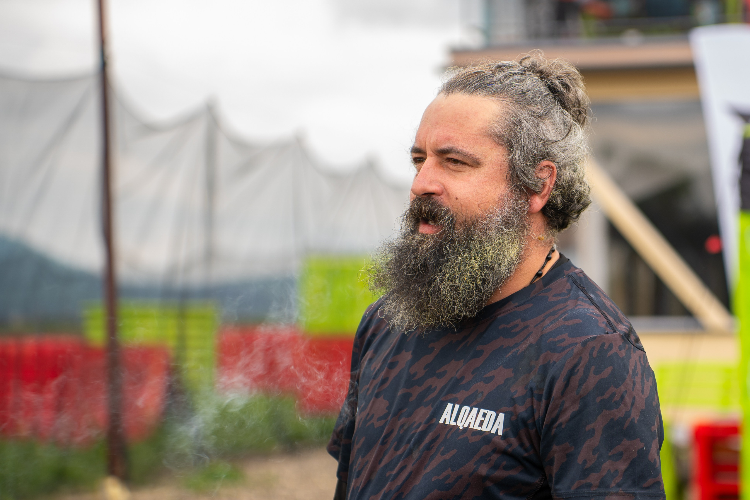 Deschidere Arena Paintball Brasov. Adelinne