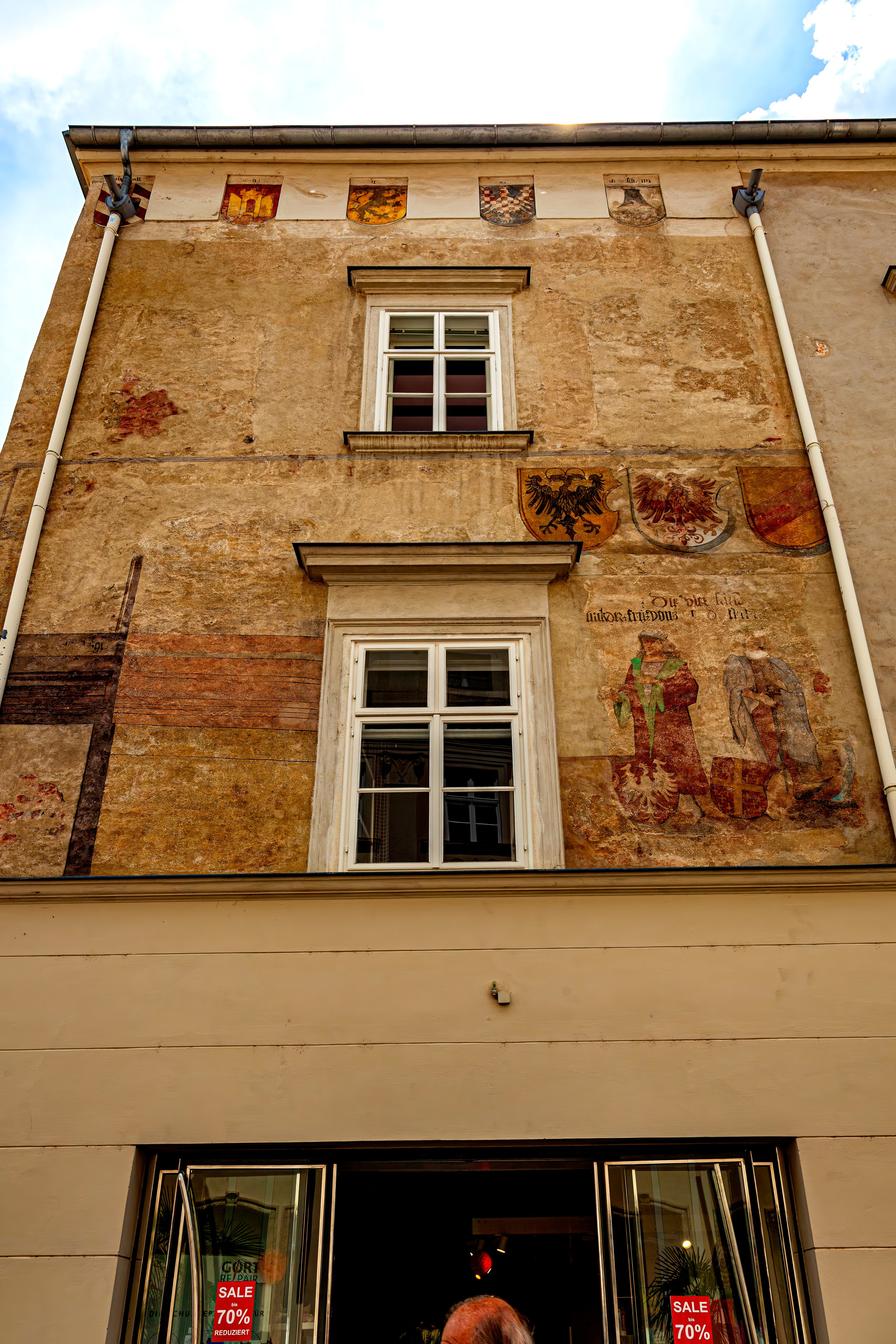 189.Krems an der Donau.Austria.12.7.2025. Путешествия в формате 360......