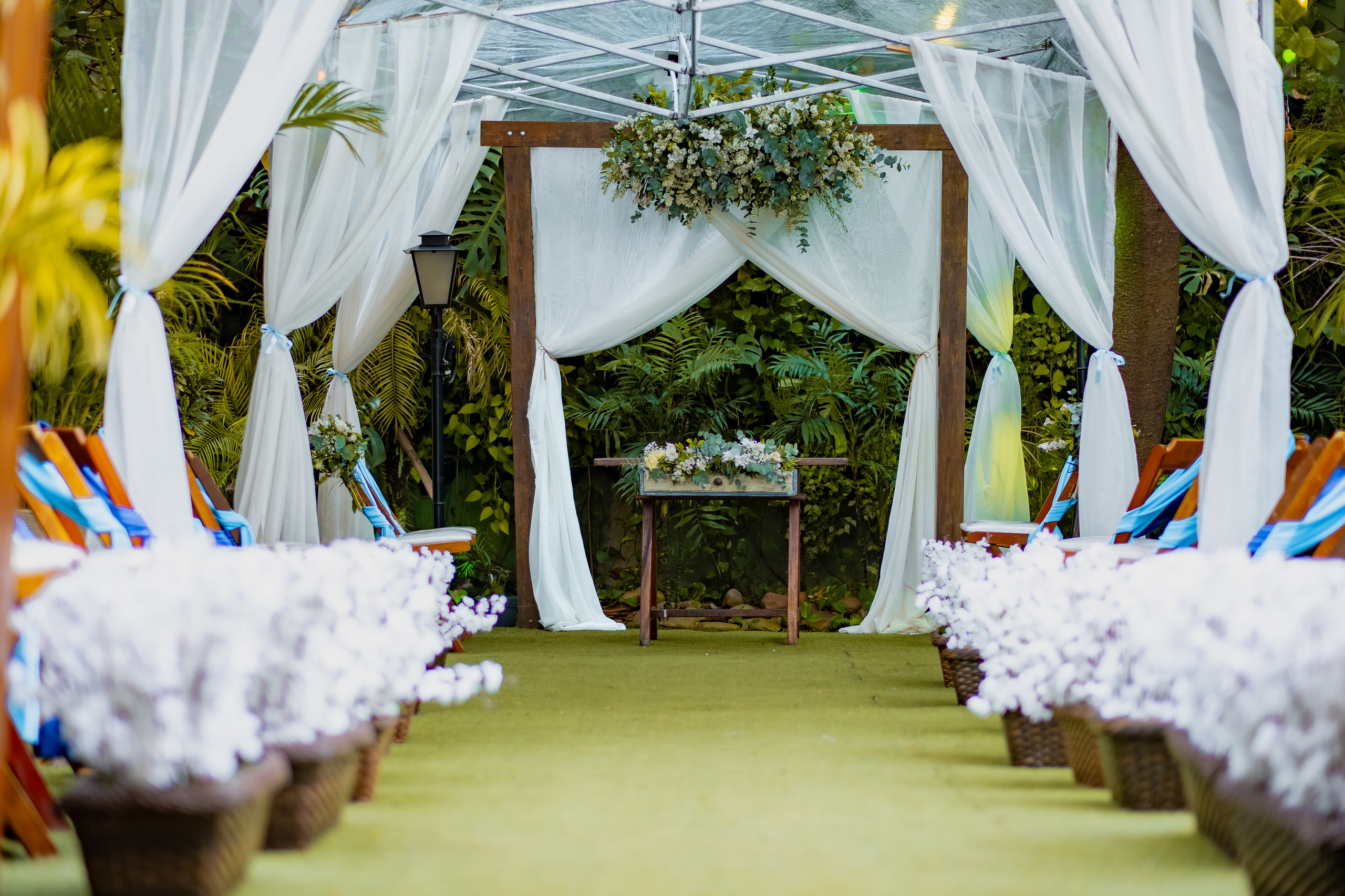 Casamento Mariana Rigueto & Ivin