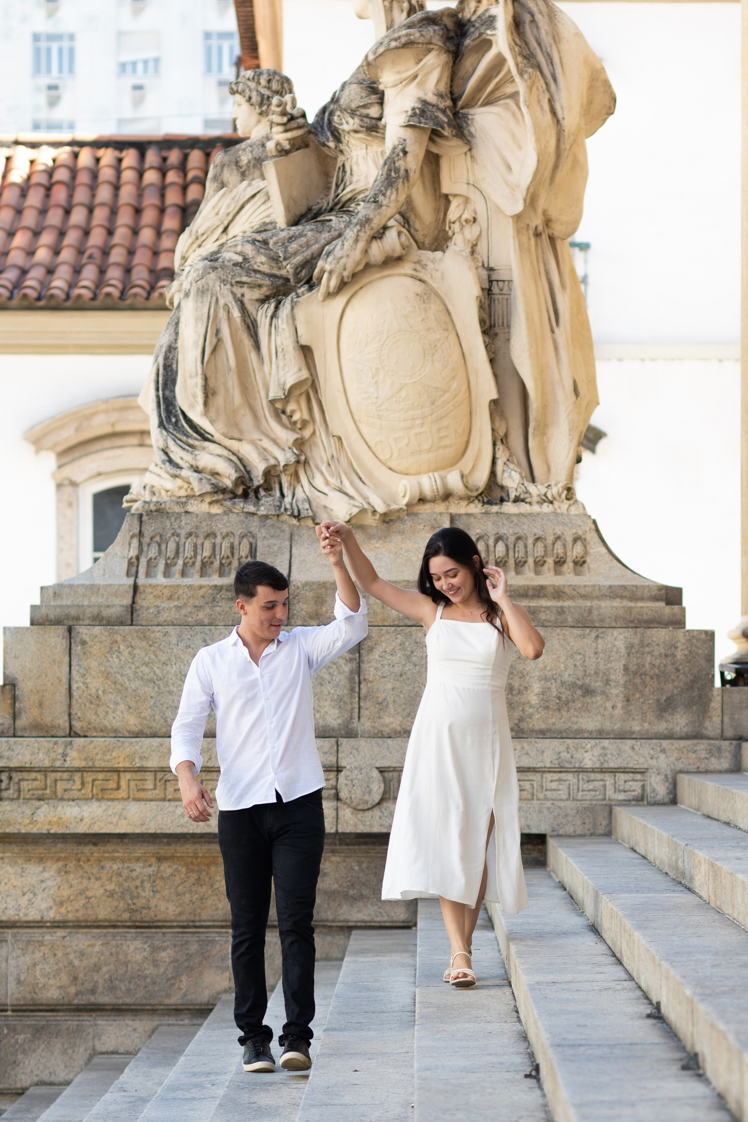 Ensaio Amanda Brandão & Hélio