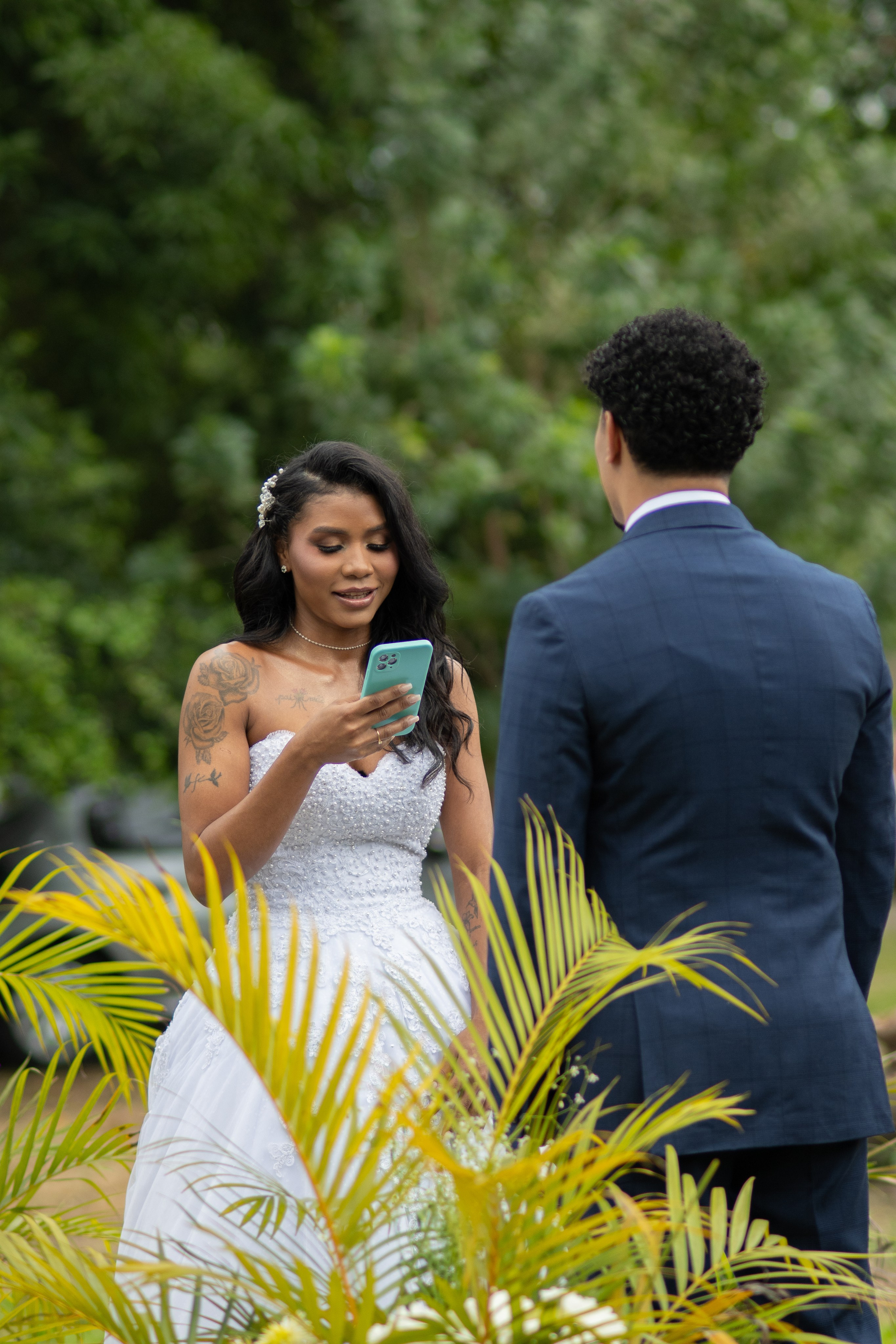 Casamento Larissia França & Samuel