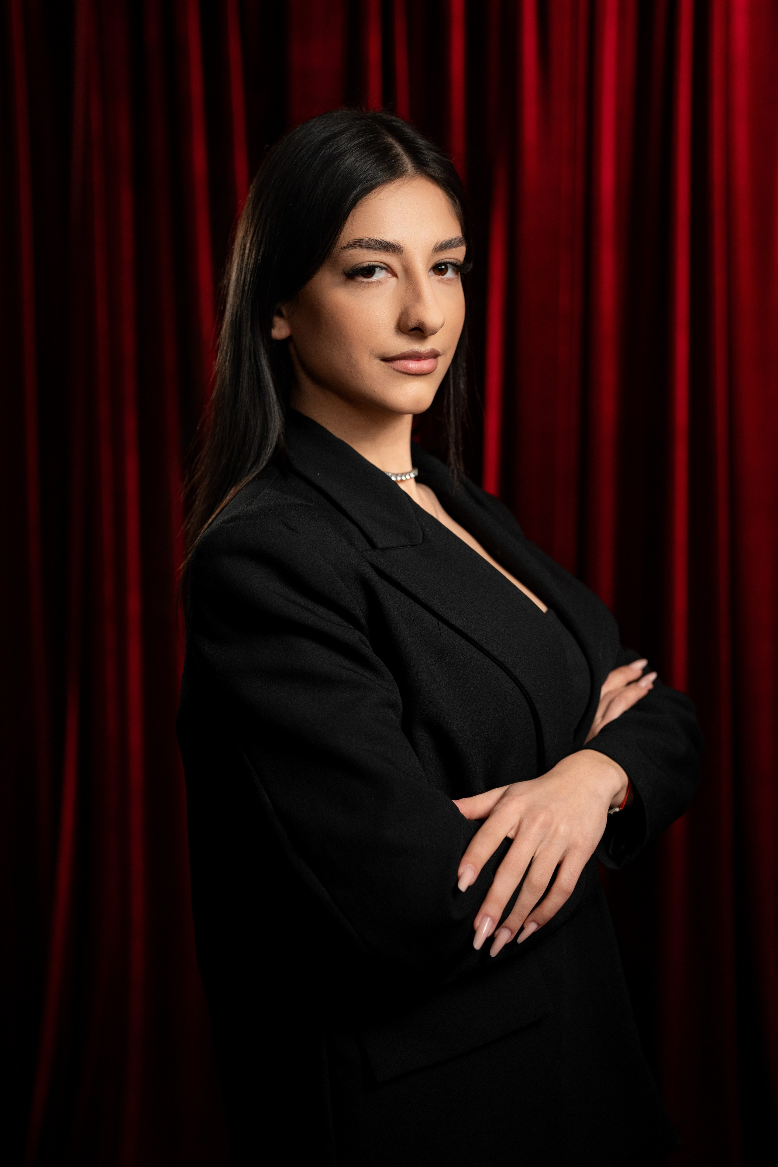 Gold academy by Iulia Rangu