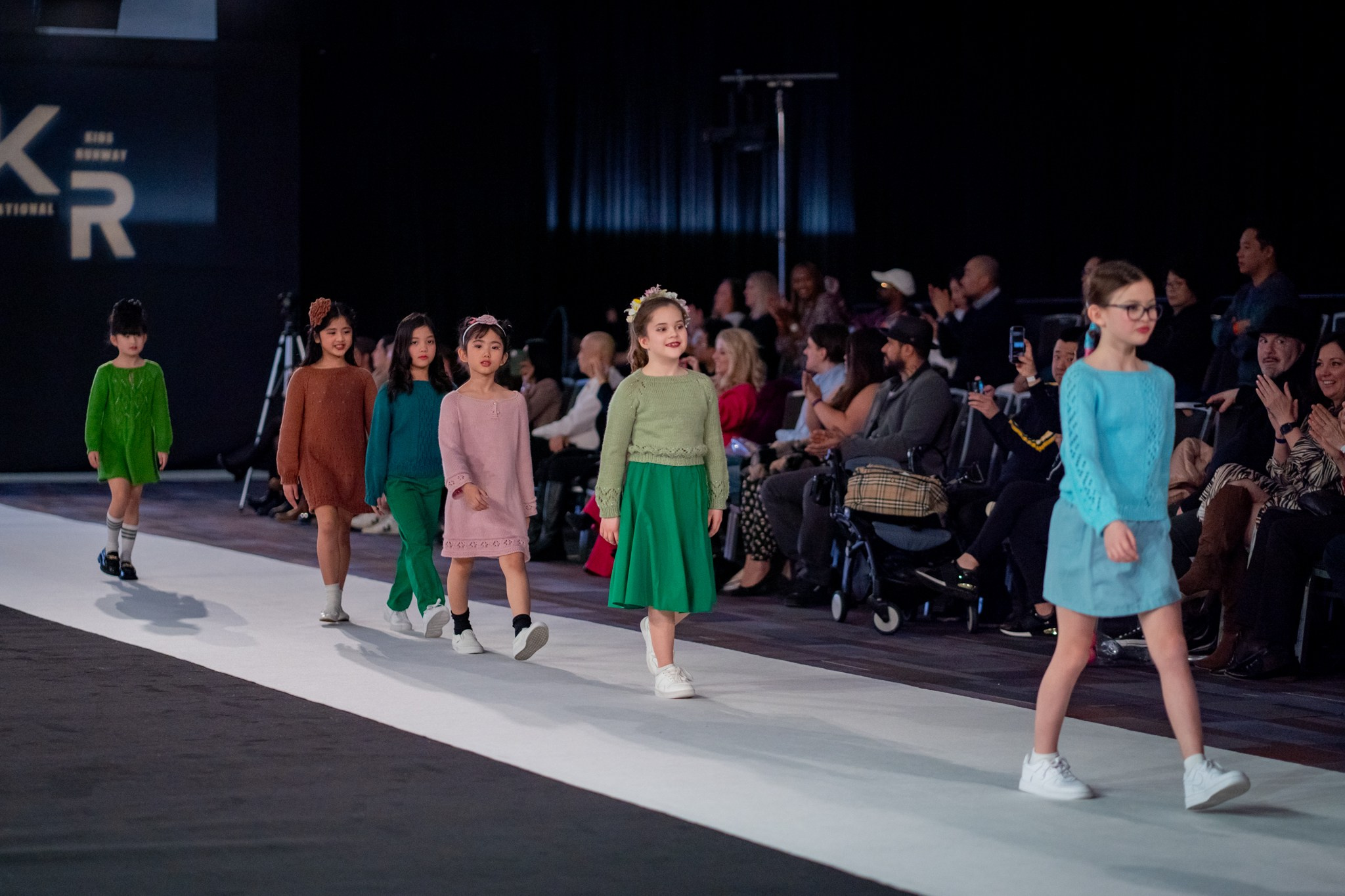 IKR Runway. Vancouver Kids Photographer