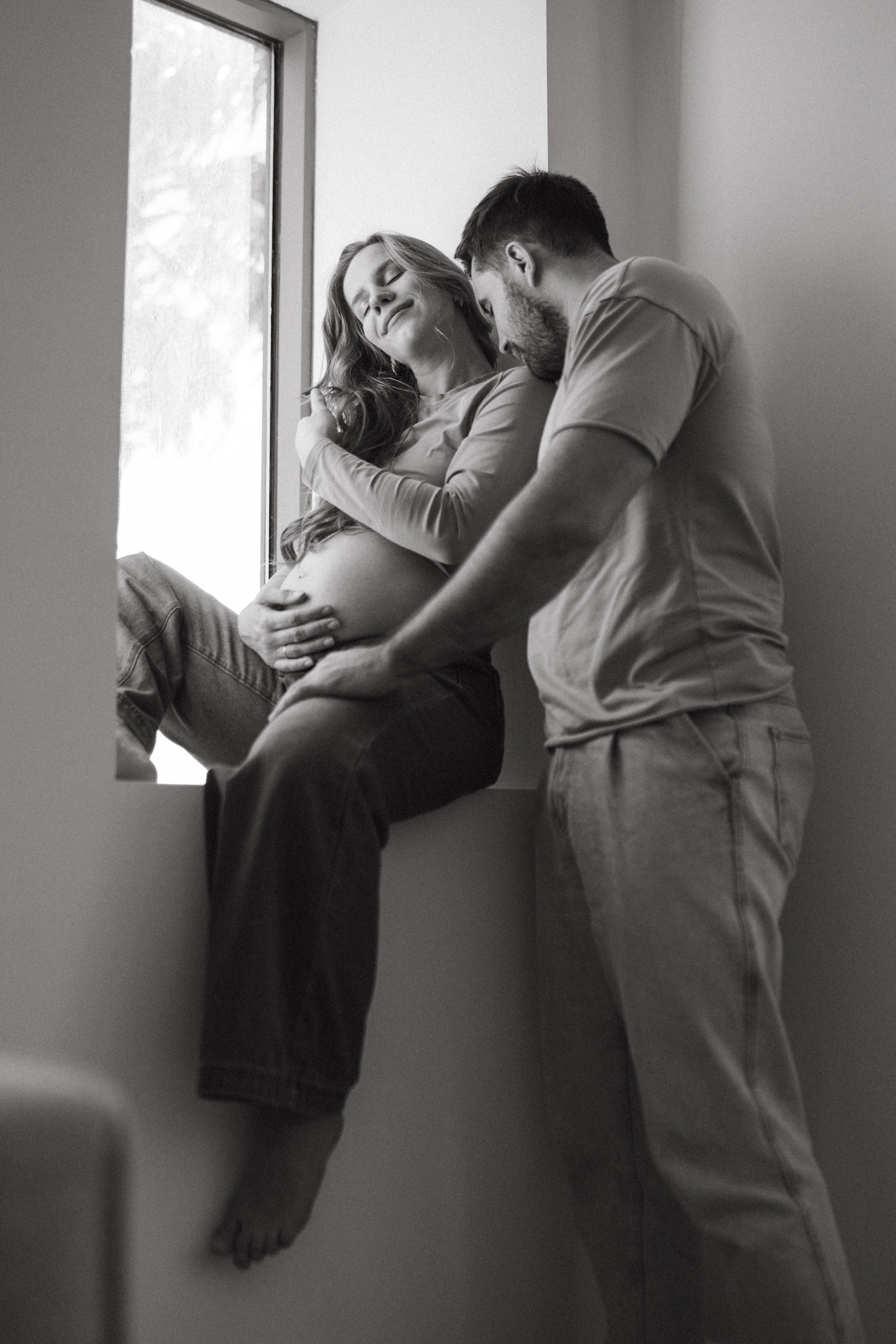 Dasha and Jenya. Maternity. Family photographer in Saudi Arabia