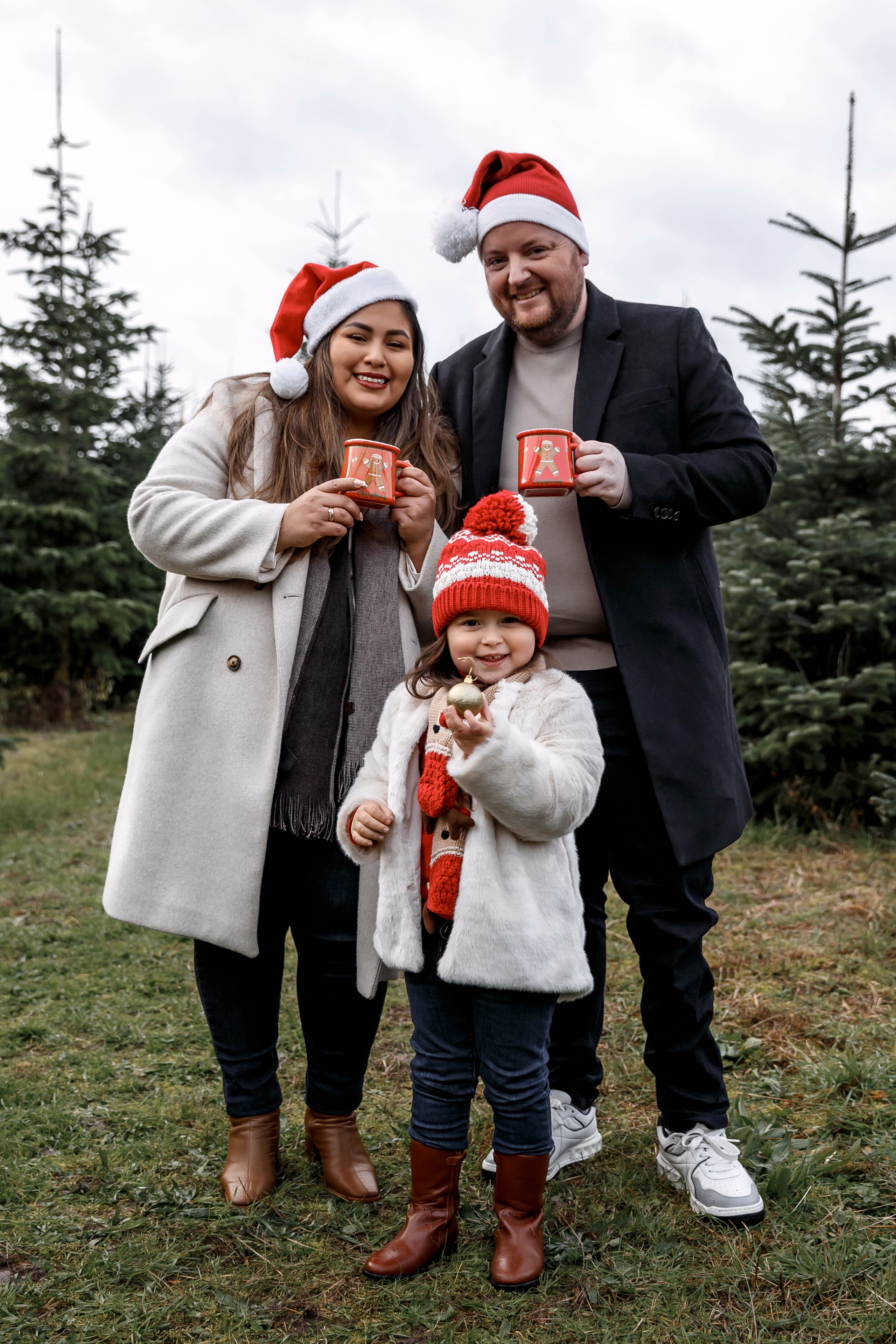 Weihnachten. Familien, Kinder und Portrait Fotografie Nürnberg Erlangen Eckental