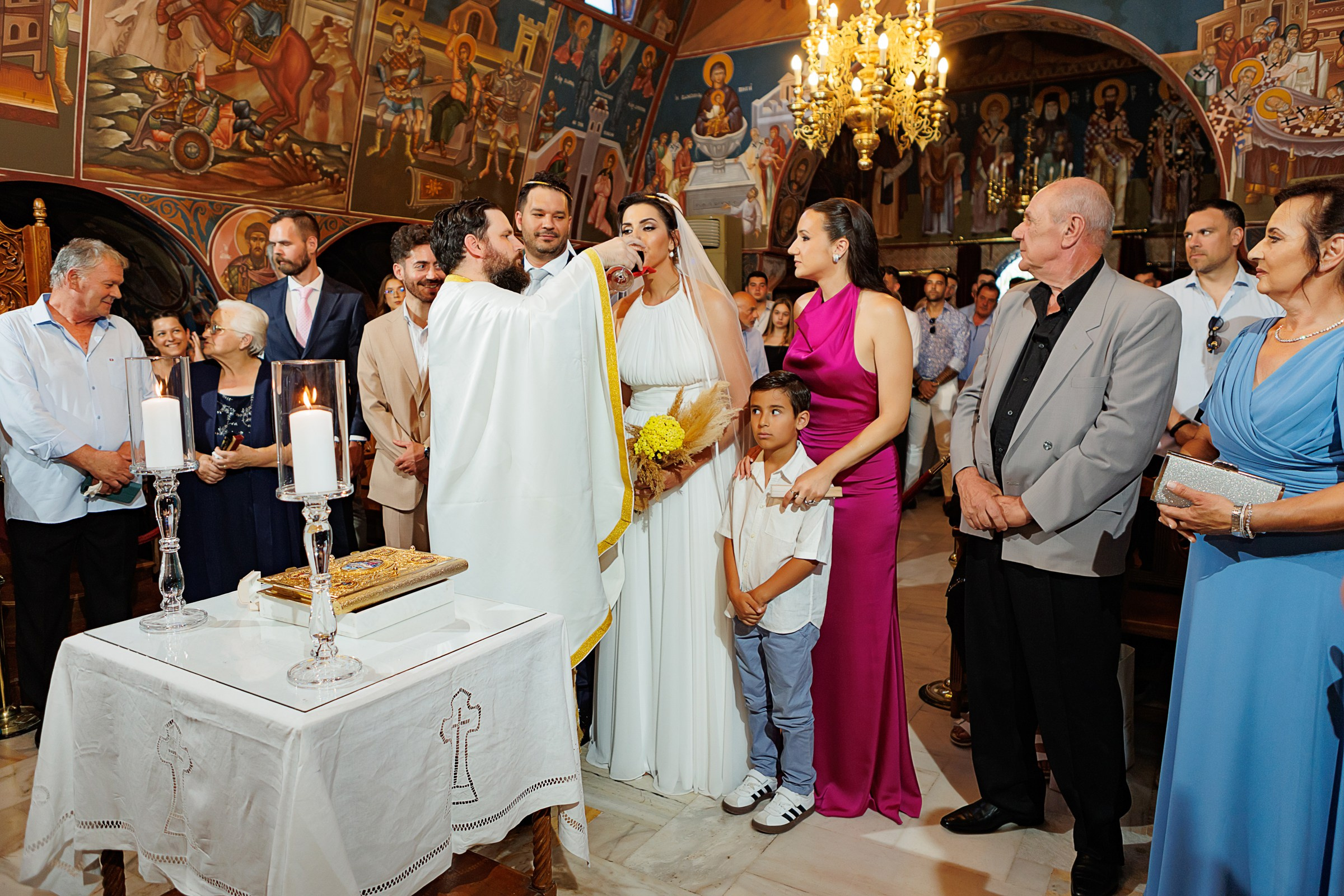 Valeria & Nikos. Φωτογράφος και βιντεογράφος γάμου