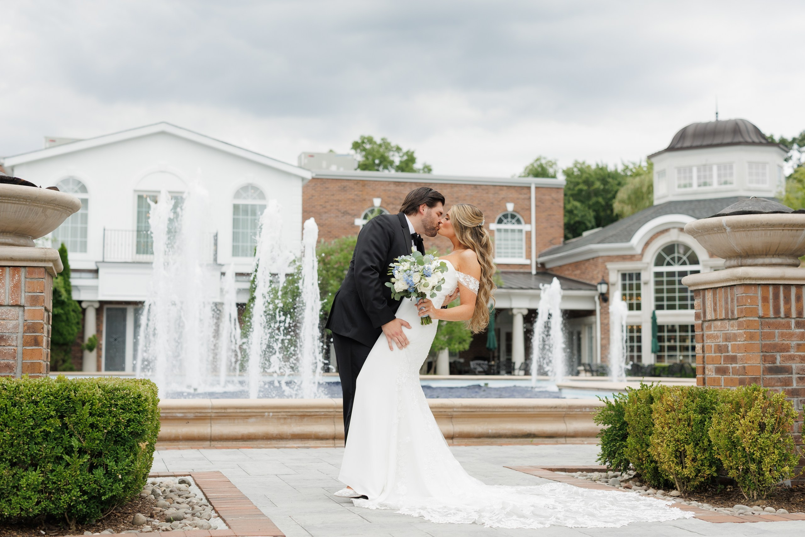 Shannon and Thomas, The Rockleigh, NJ. Luxury Wedding Photography and Cinematography