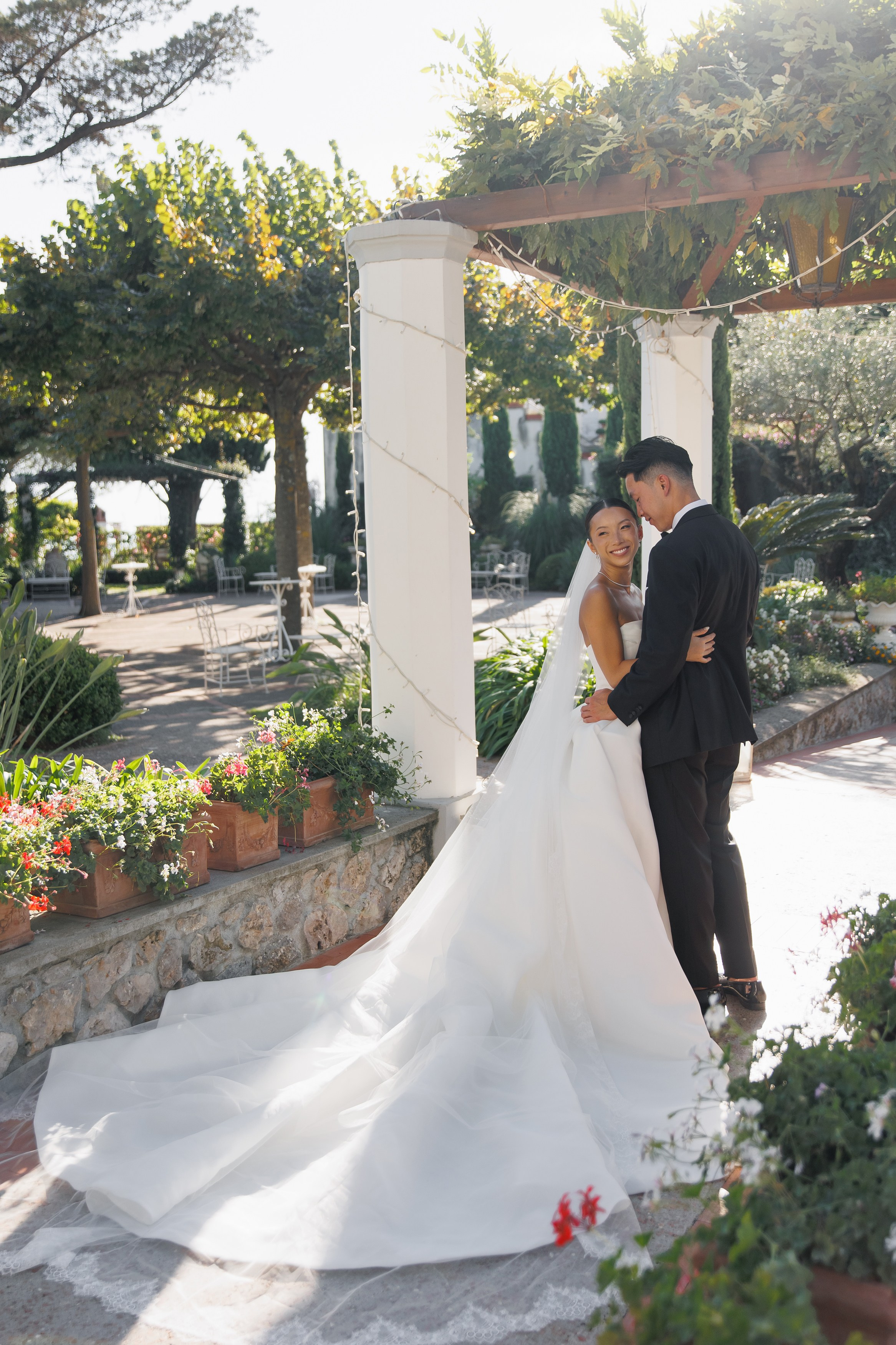 Wedding Villa Eva Ravello. Wedding Photographer Rome Tuscany Como Sicily Puglia Amalfy Italy- Oksana Savenchuk