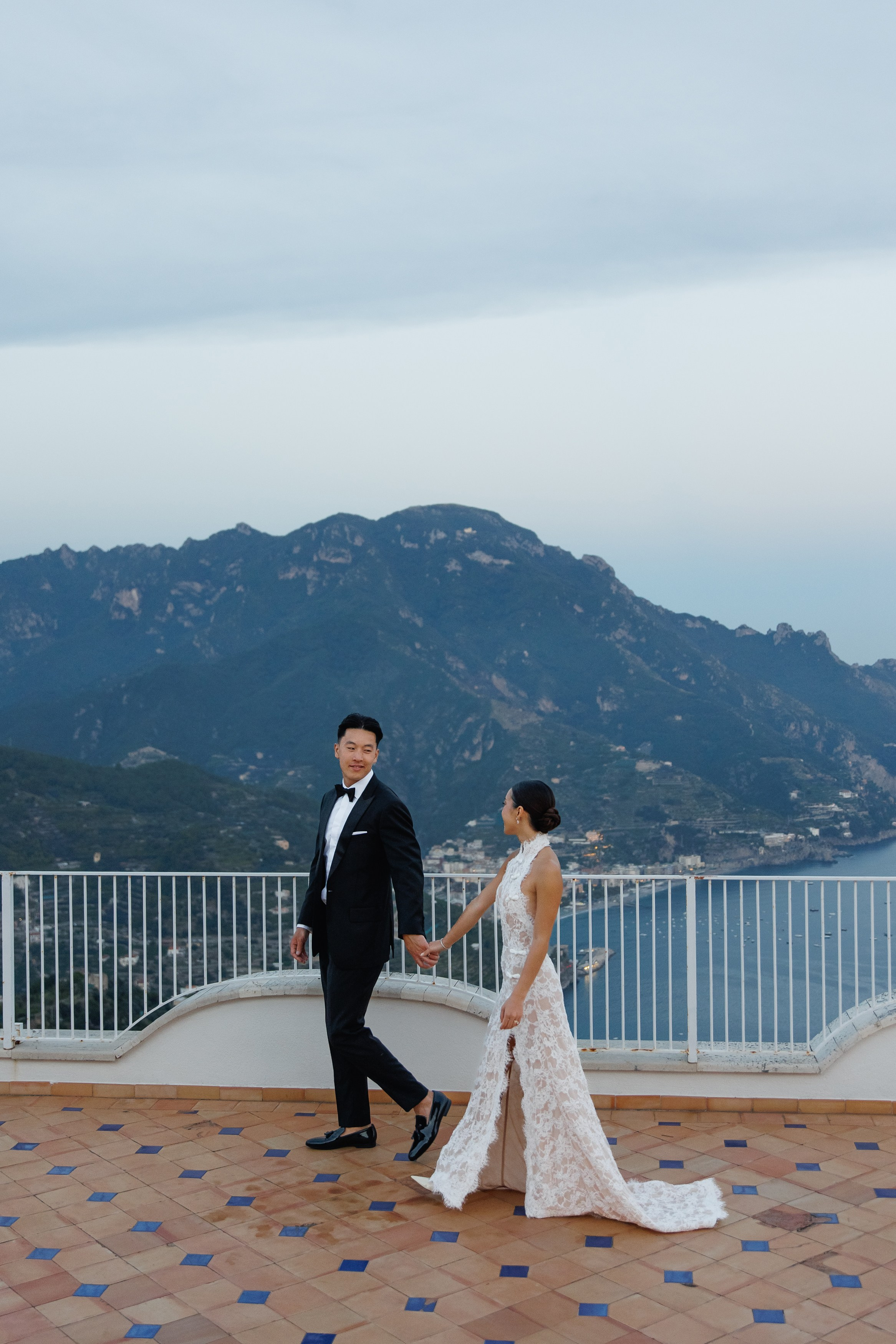 Wedding Villa Eva Ravello. Wedding Photographer Rome Tuscany Como Sicily Puglia Amalfy Italy- Oksana Savenchuk