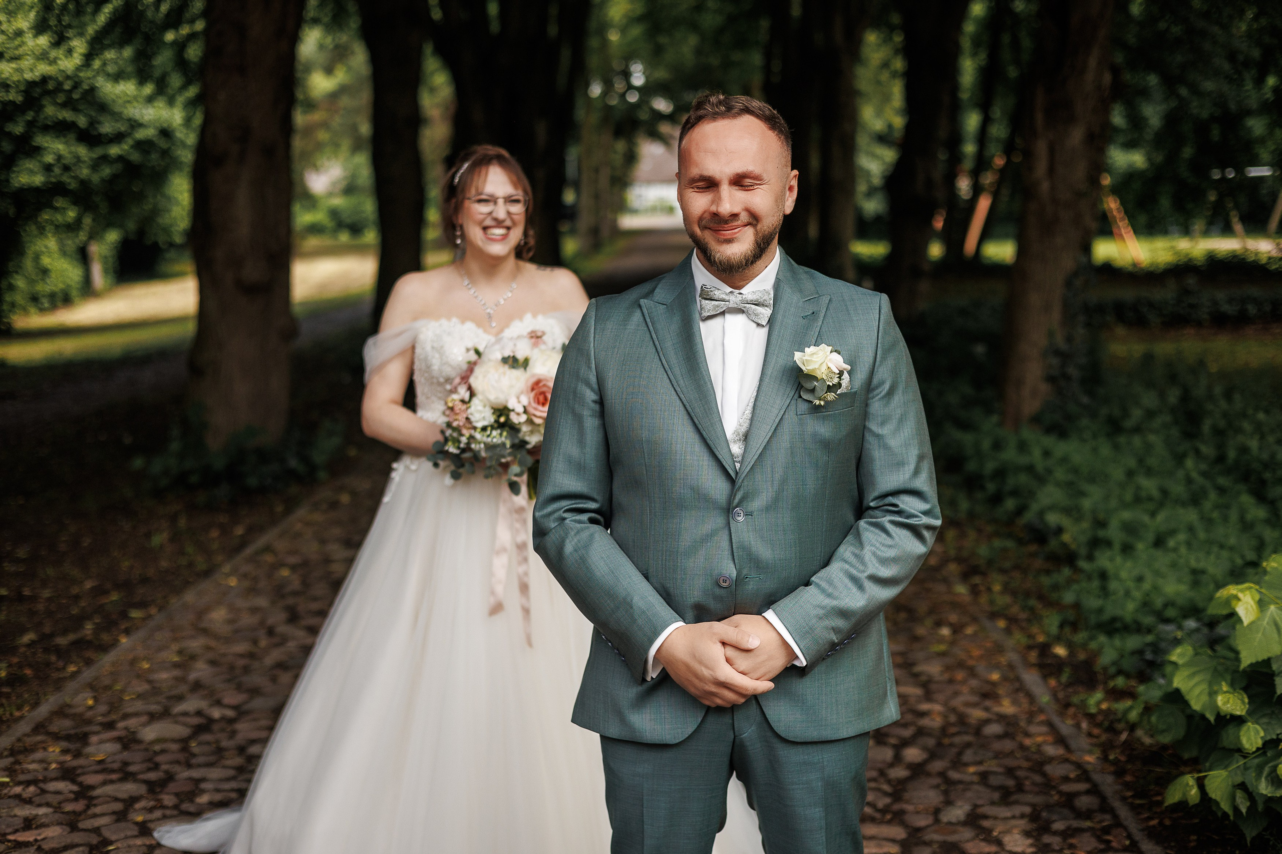 Hochzeit. Hochzeitsfotograf Bremen Liliana Crijavetchi