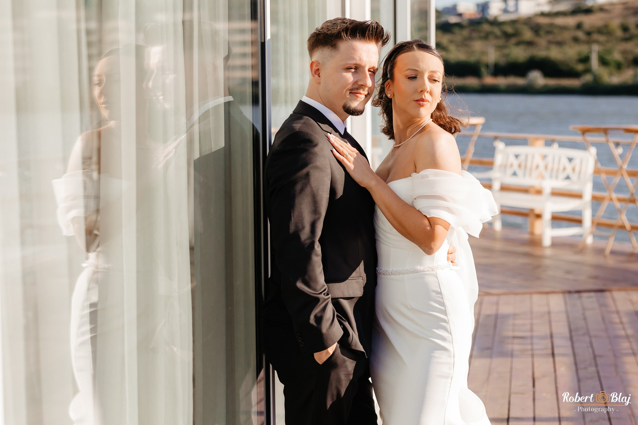 Andreea & Leo. Robert Blaj - Fotograf Nuntă Iași