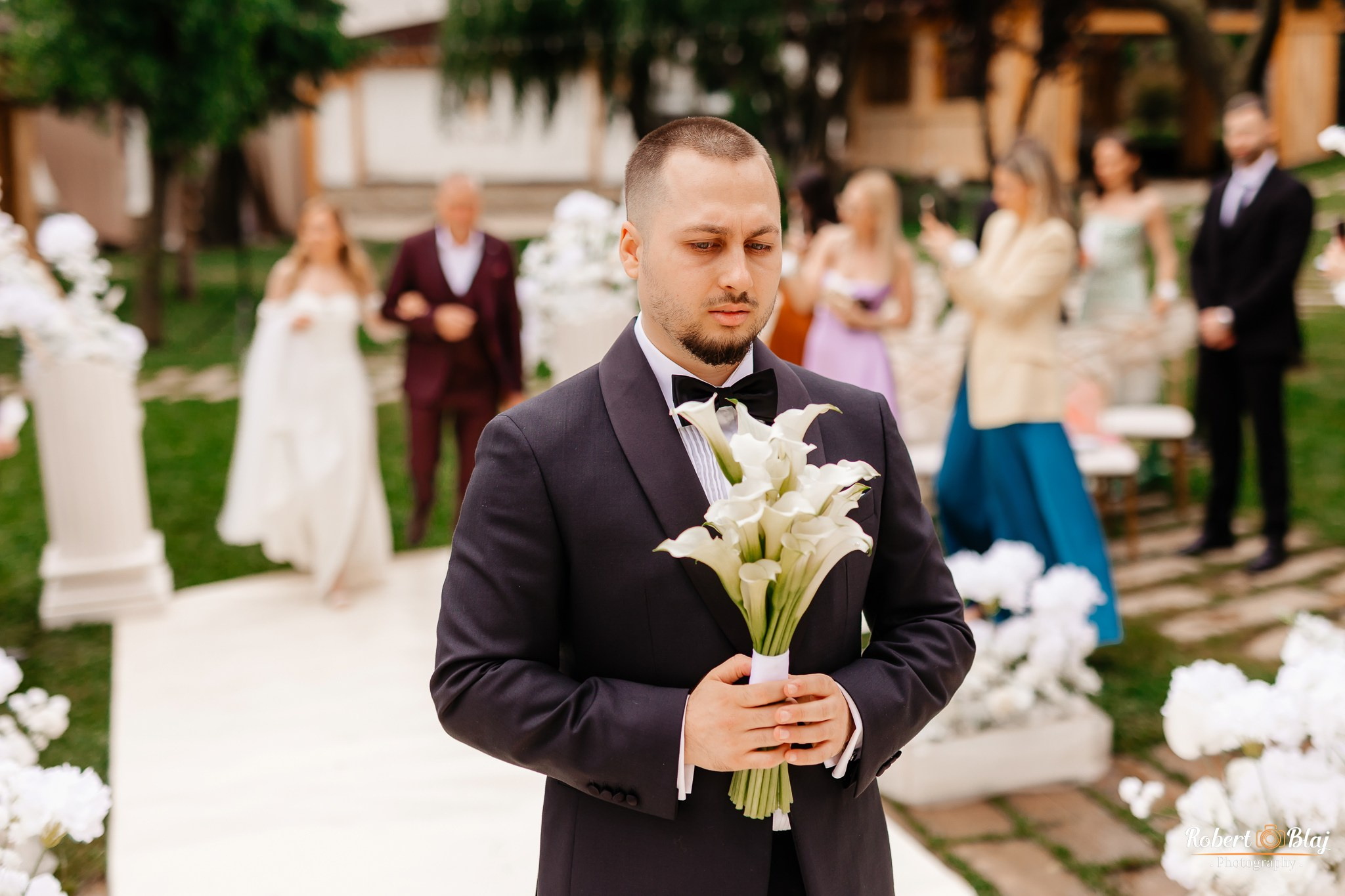 Cătalina & Silviu. Robert Blaj - Fotograf Nuntă Iași