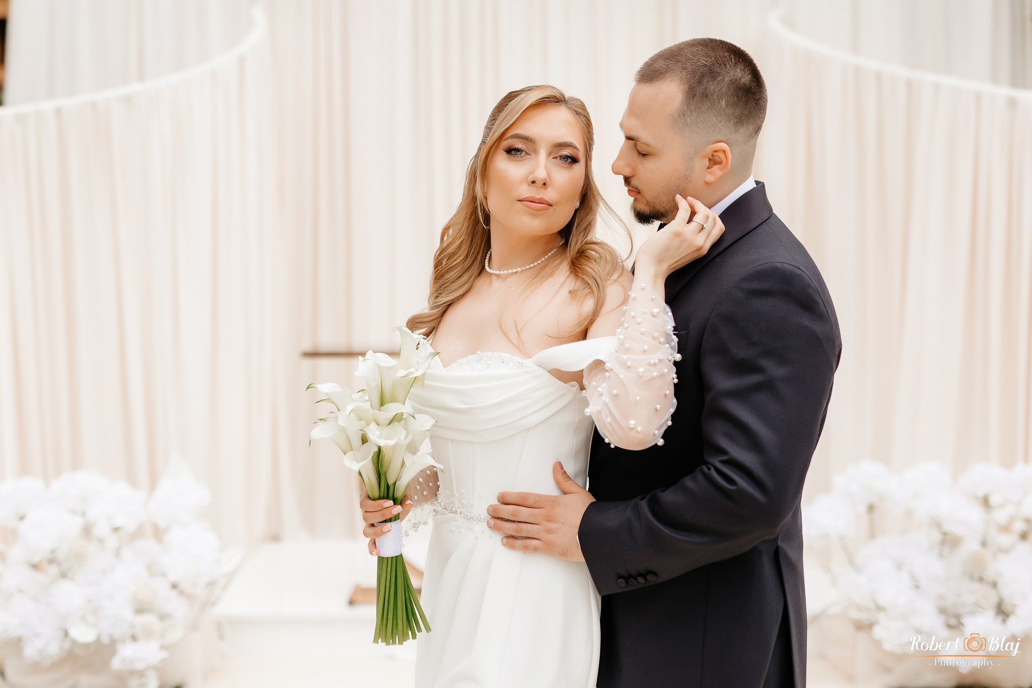 Cătalina & Silviu. Robert Blaj - Fotograf Nuntă Iași