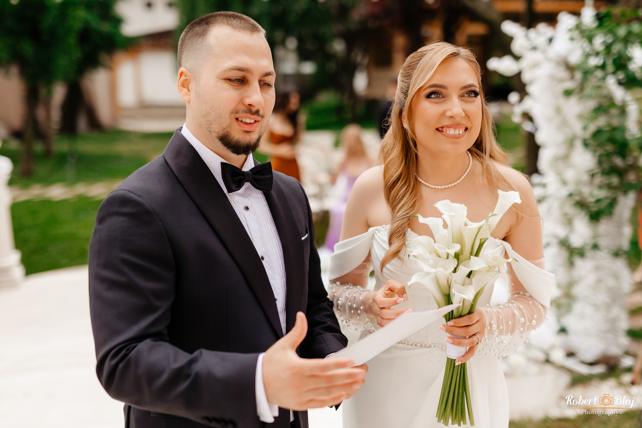 Cătalina & Silviu. Robert Blaj - Fotograf Nuntă Iași