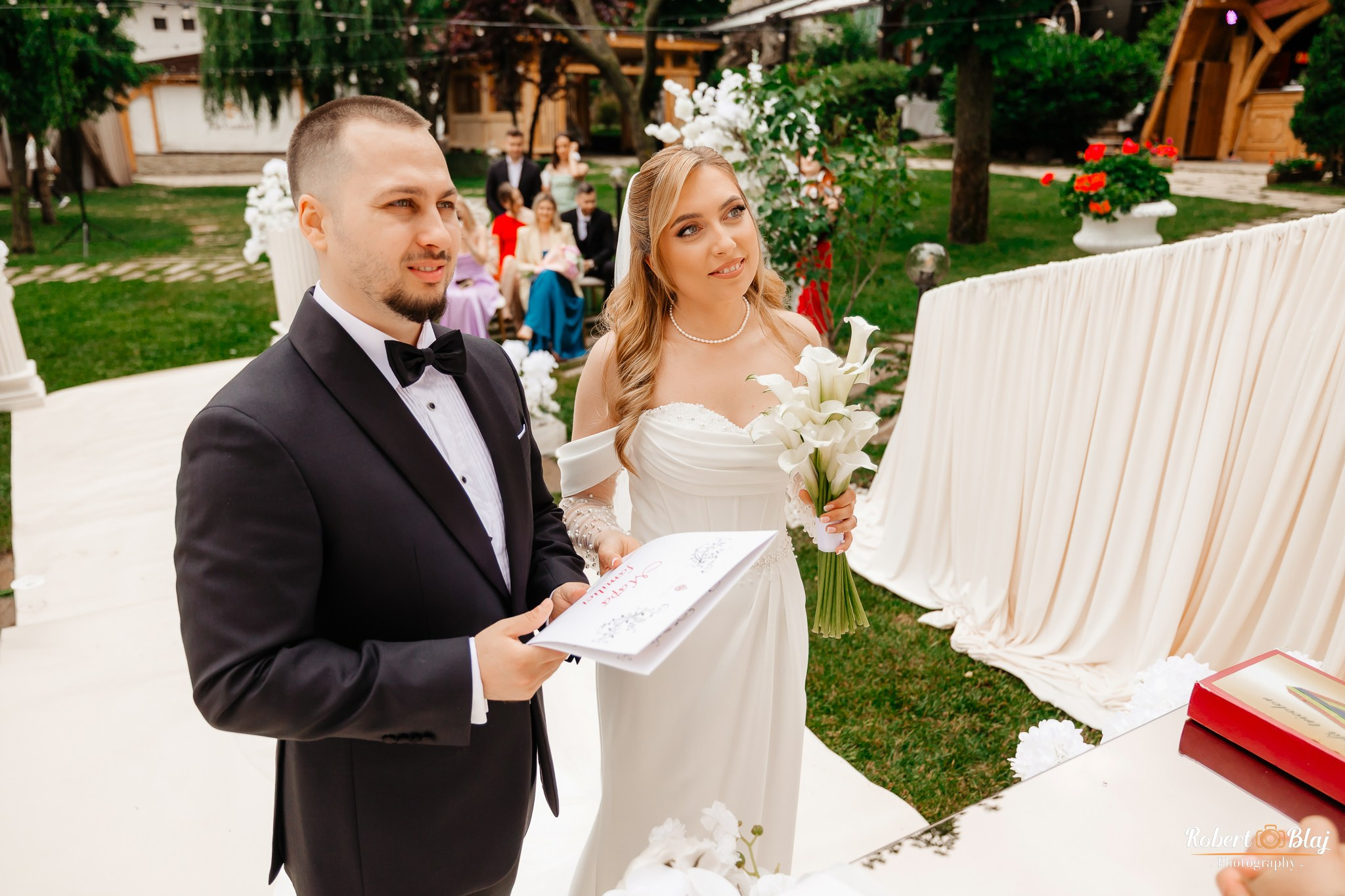 Cătalina & Silviu. Robert Blaj - Fotograf Nuntă Iași