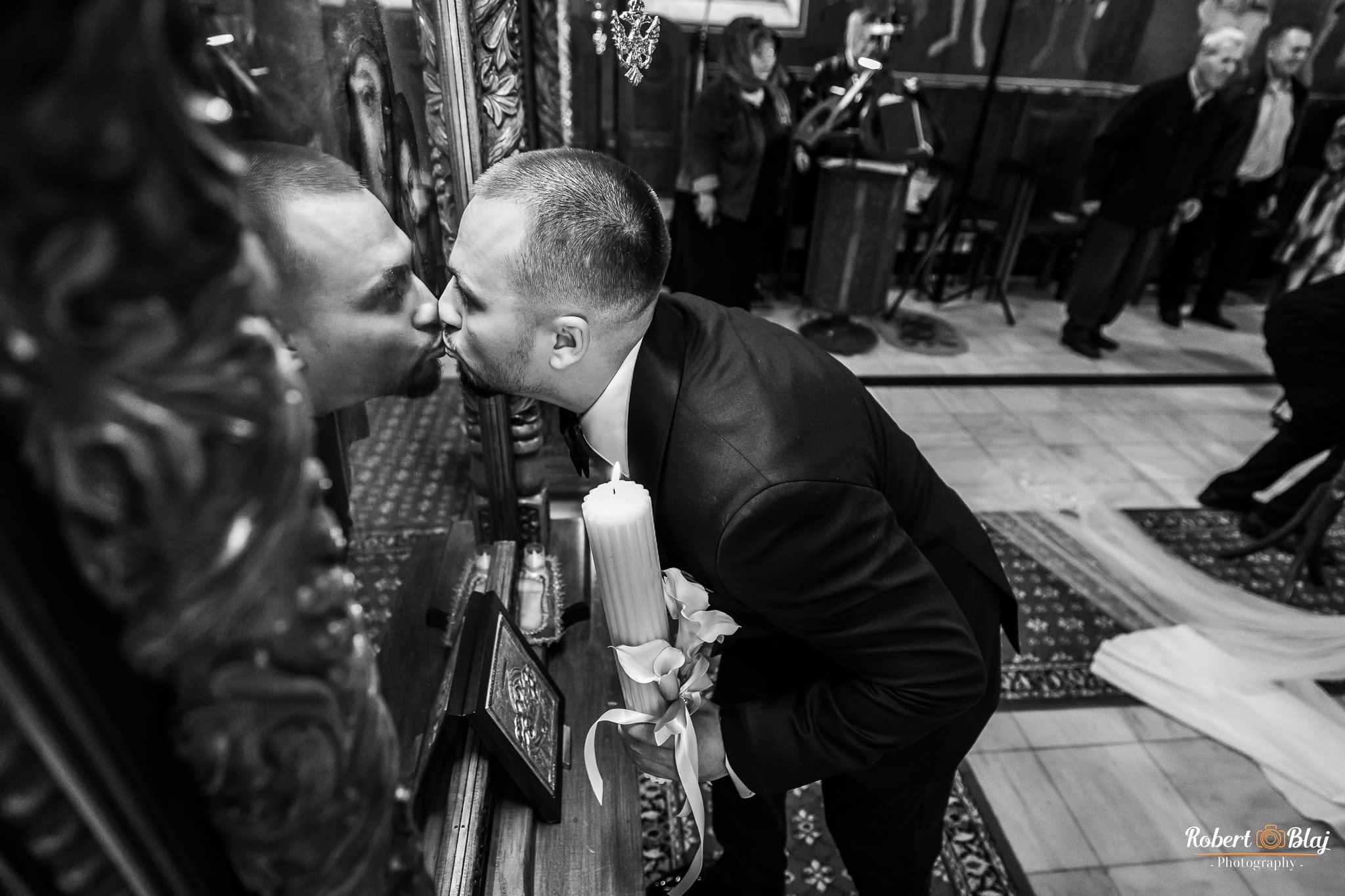Cătalina & Silviu. Robert Blaj - Fotograf Nuntă Iași